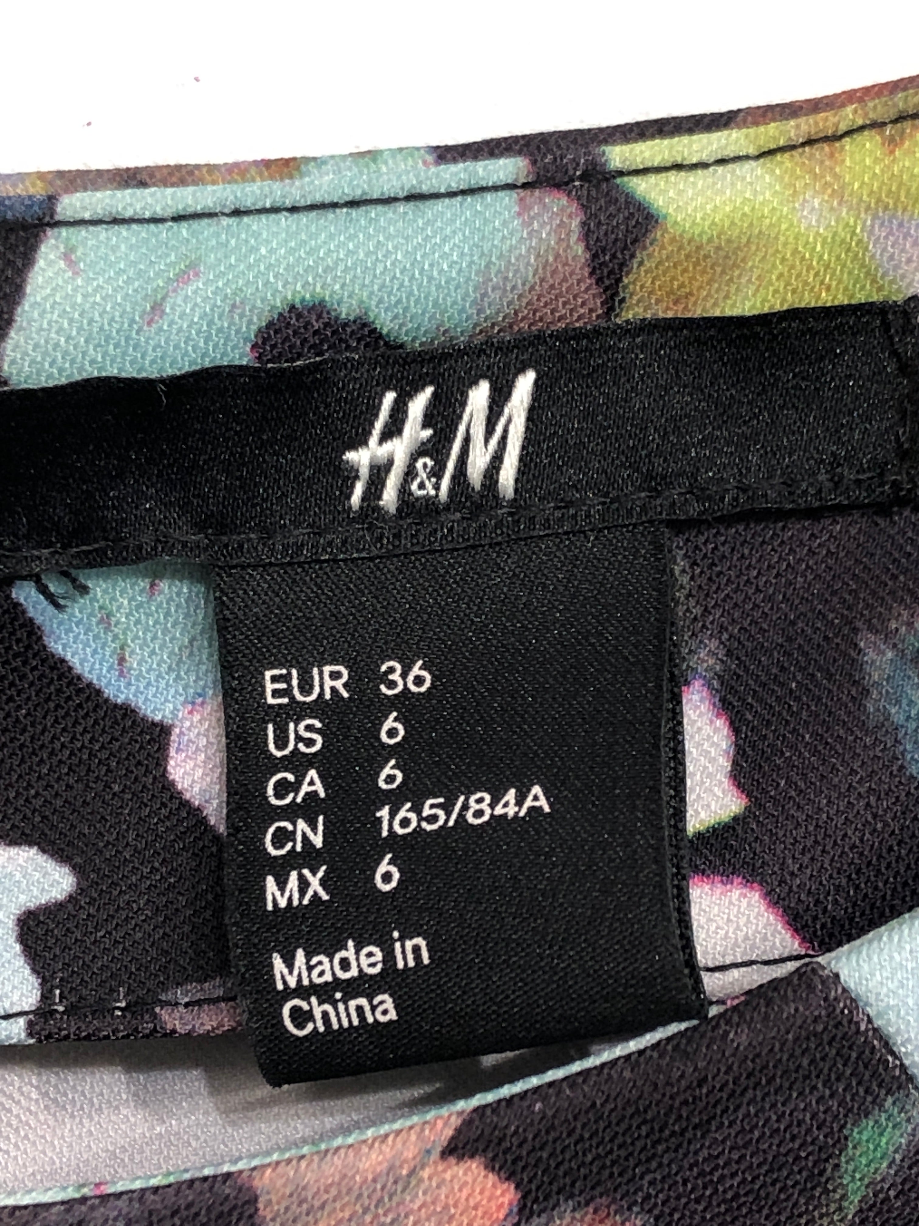 H&M Kjole