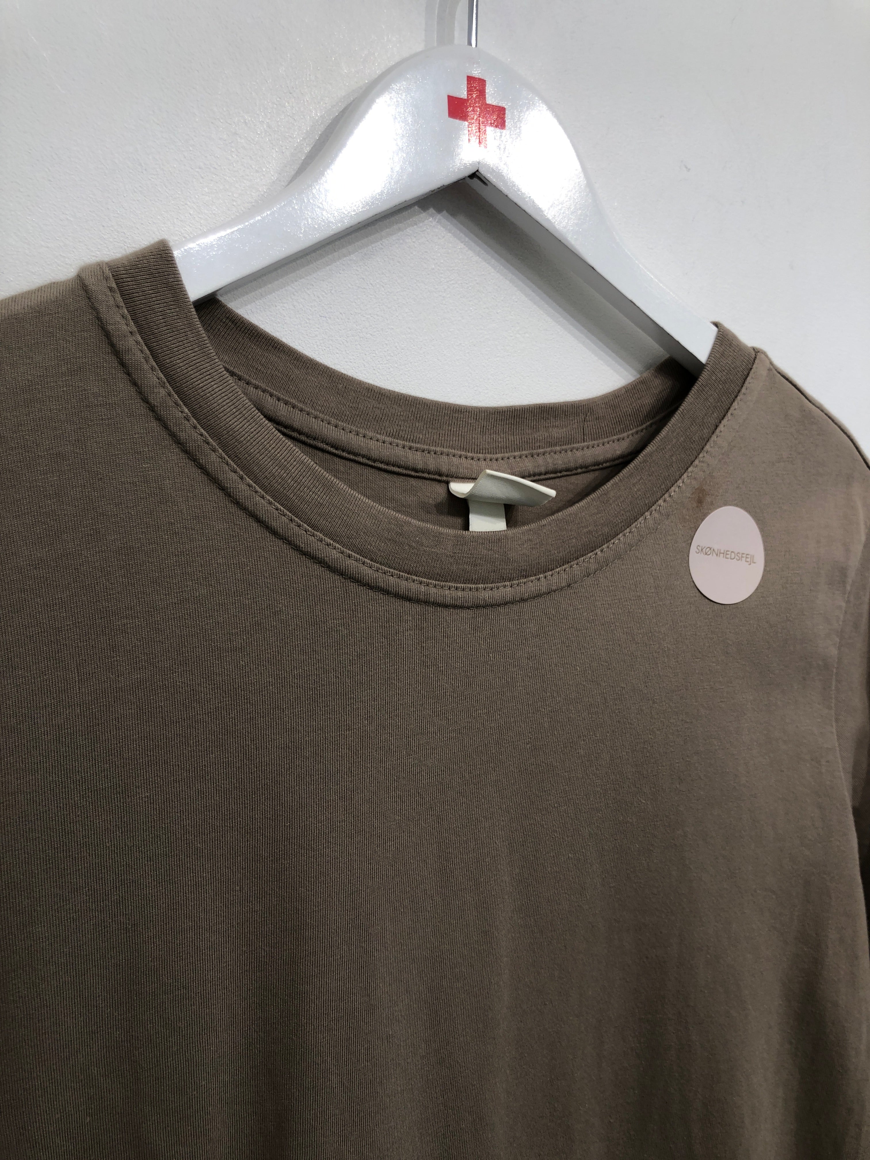 H&M Basic Kjole