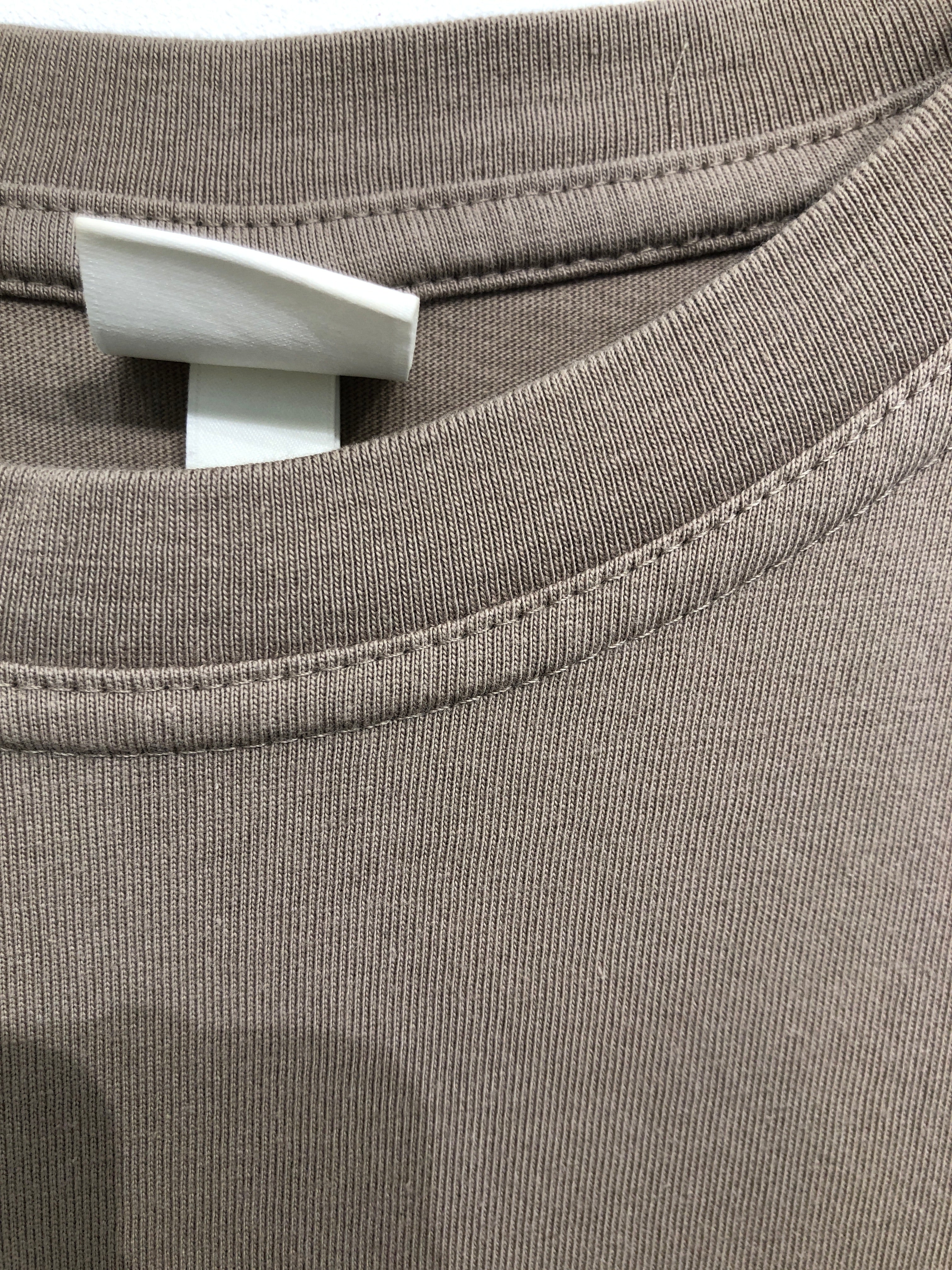 H&M Basic Kjole