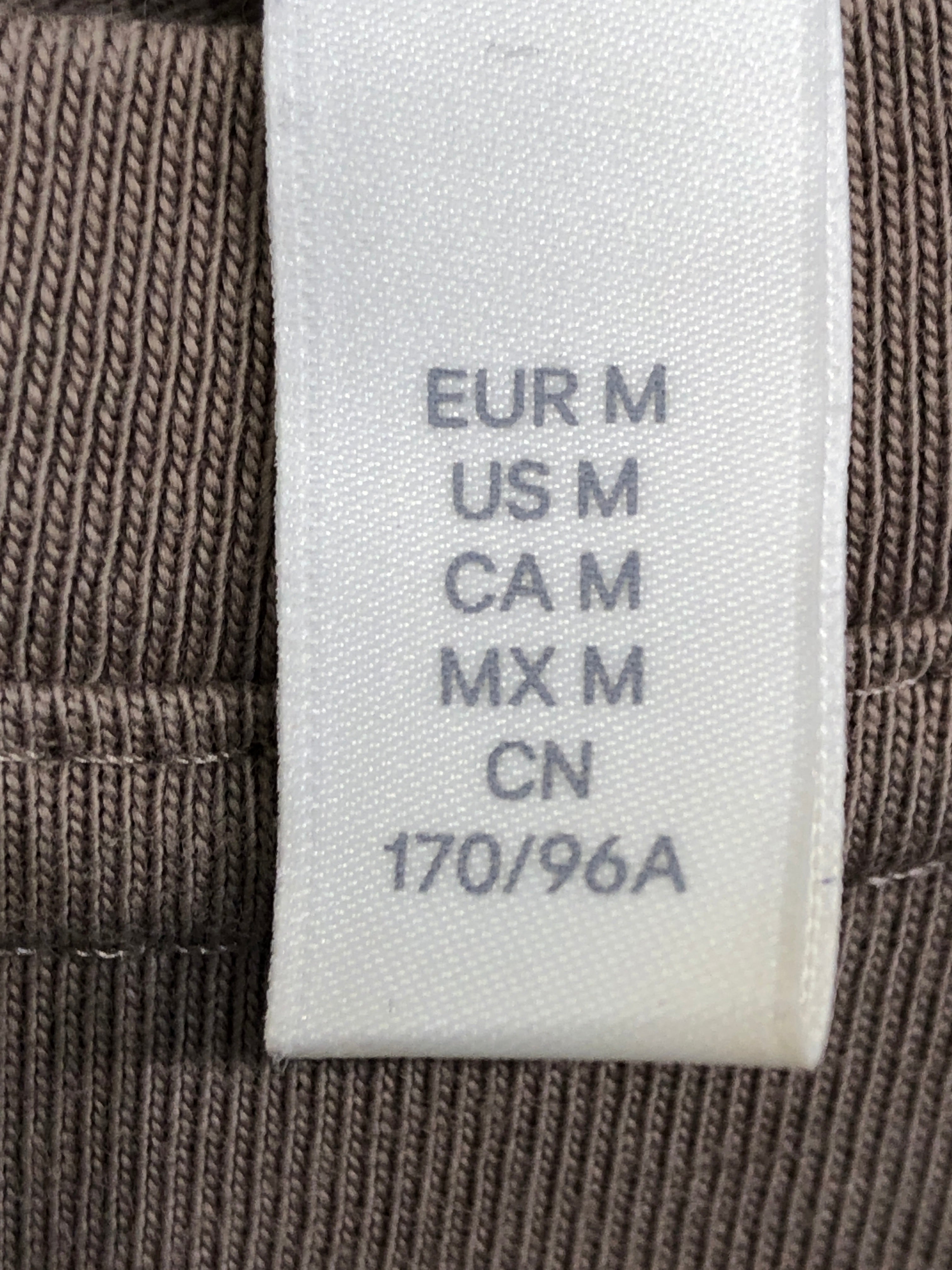 H&M Basic Kjole