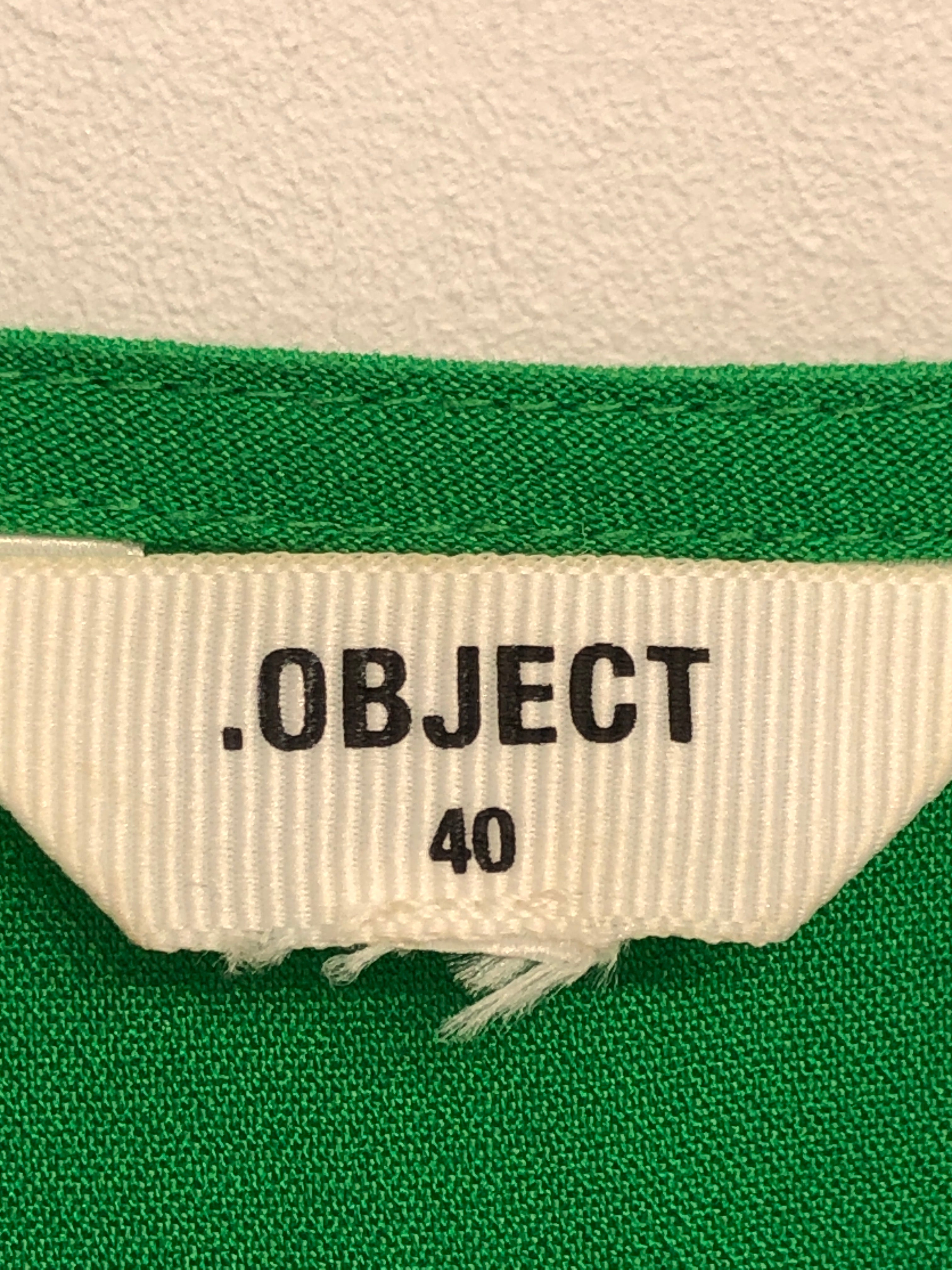 Object Kjole