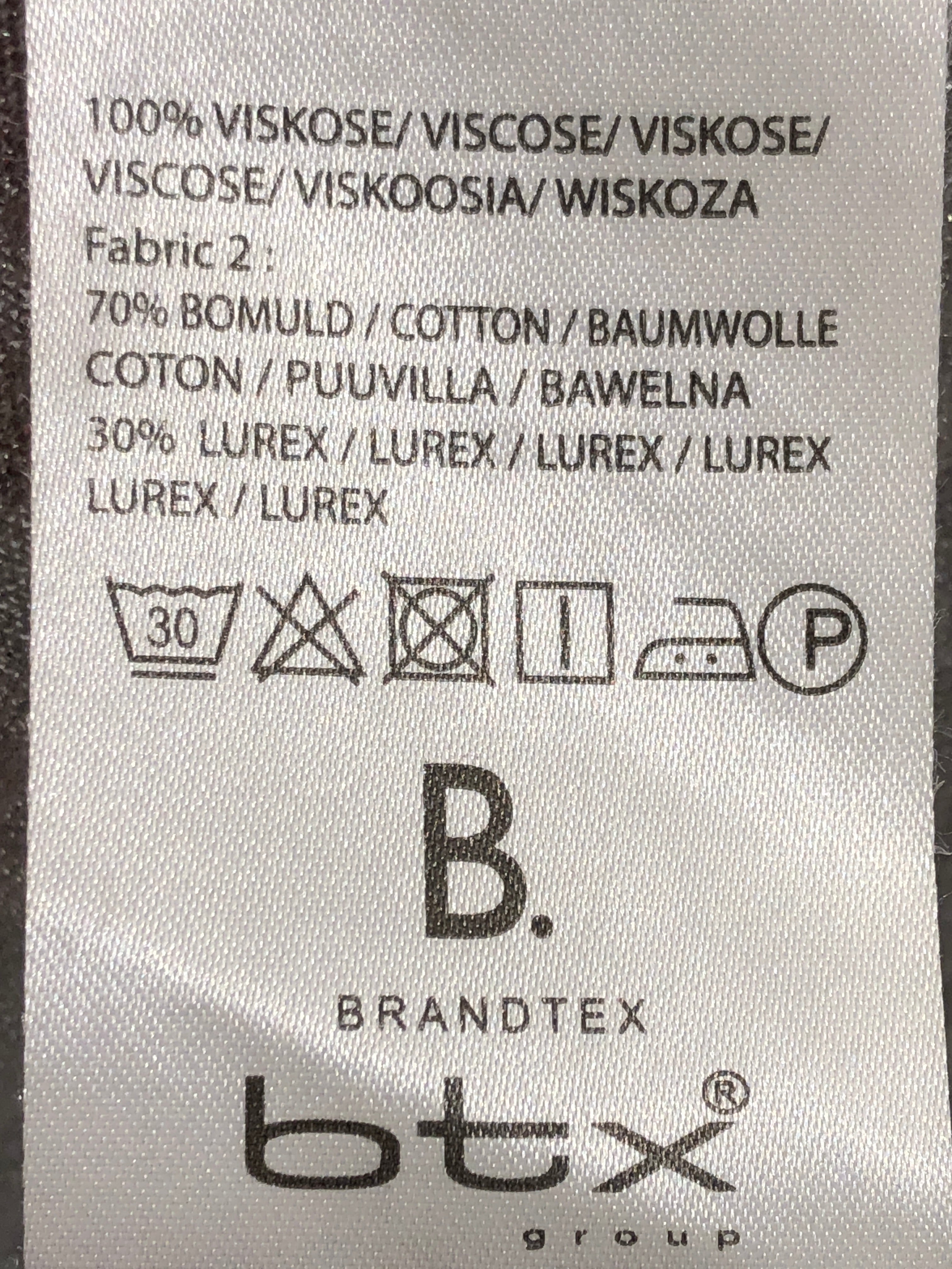 Brandtex Bluse