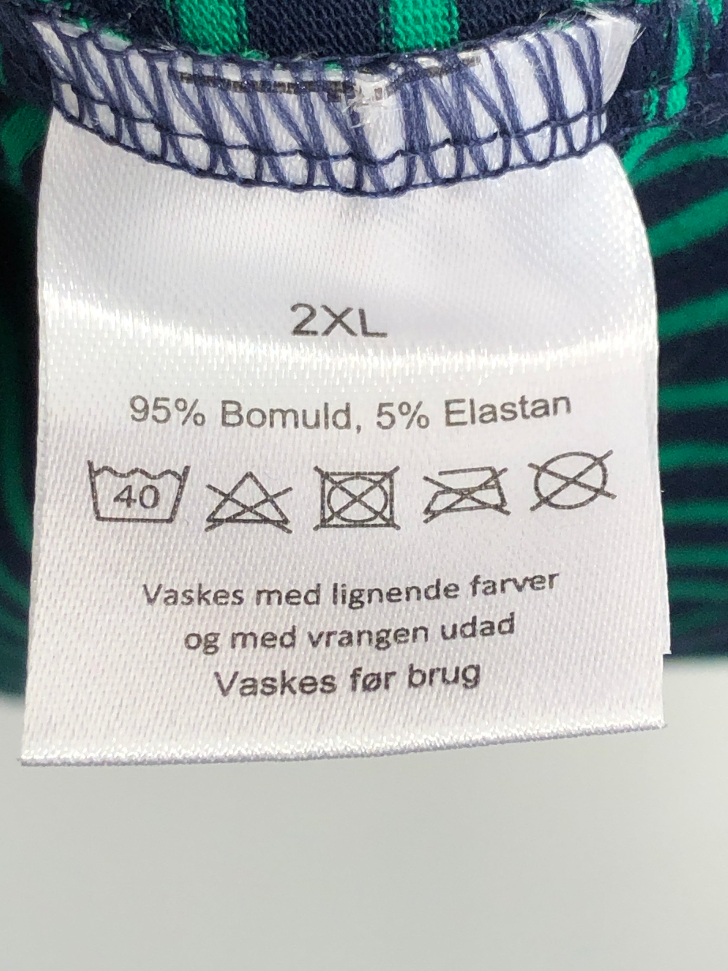 Oeko Tex Top