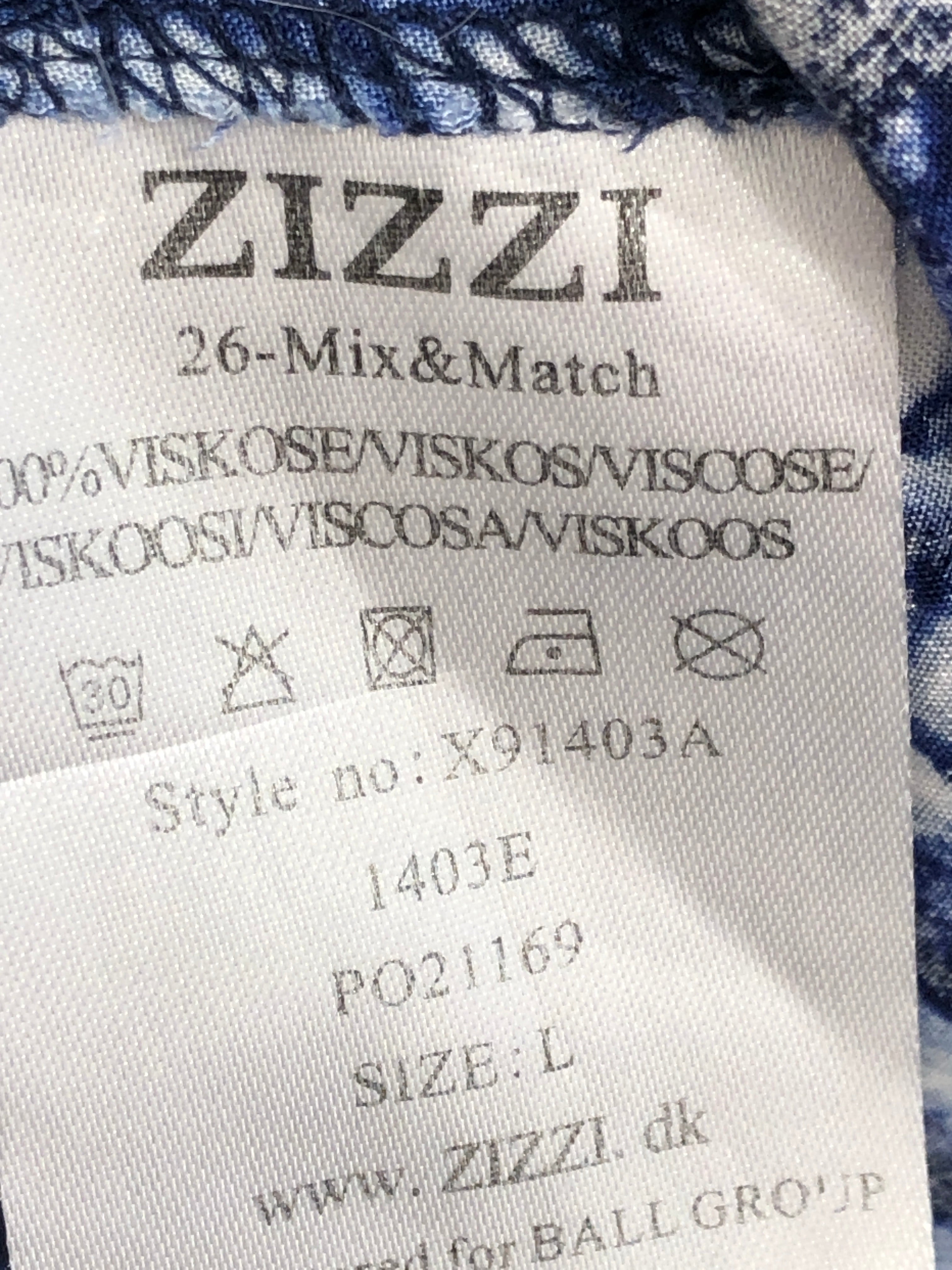 Zizzi Top