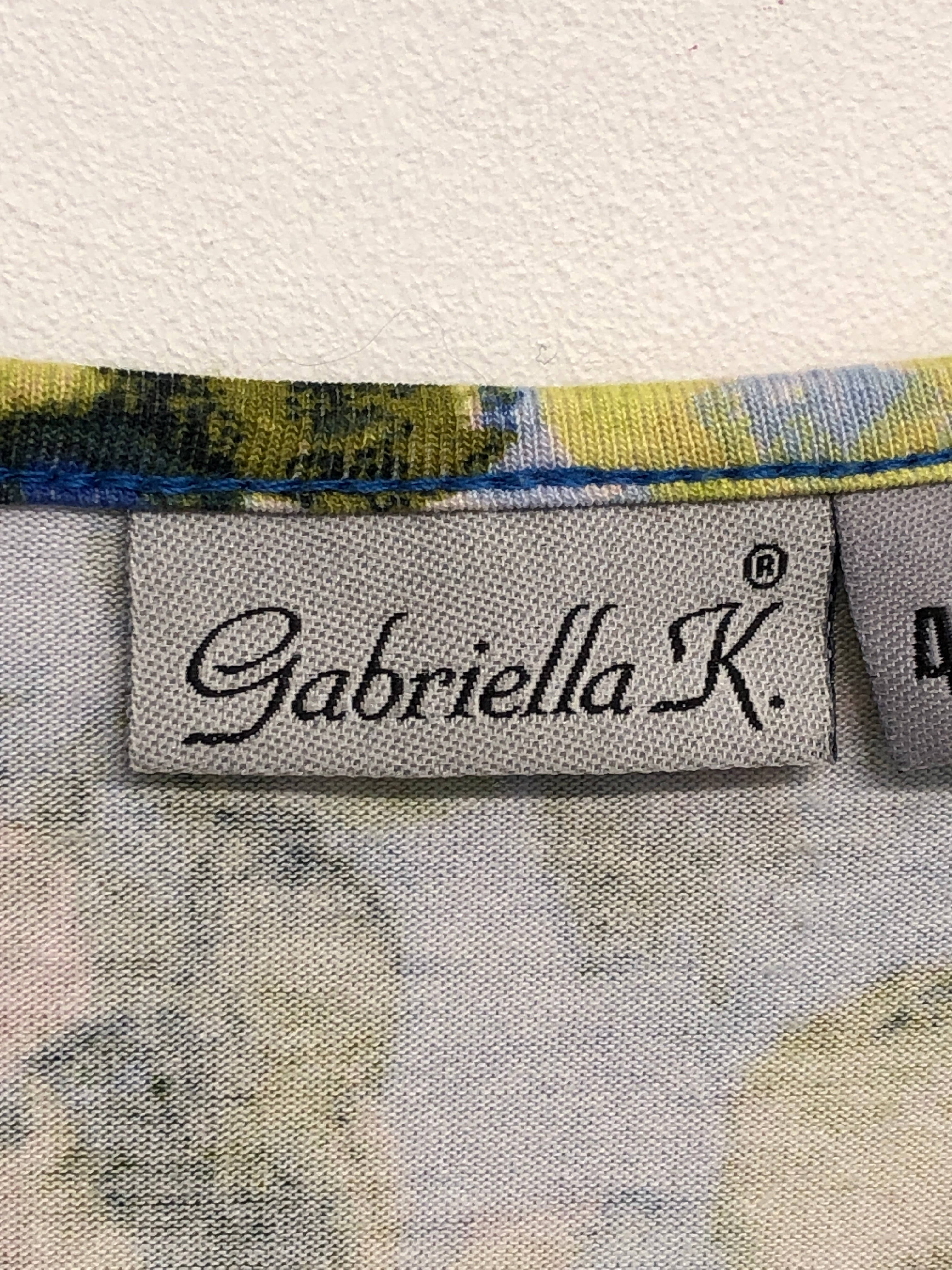 Gabriella K Bluse