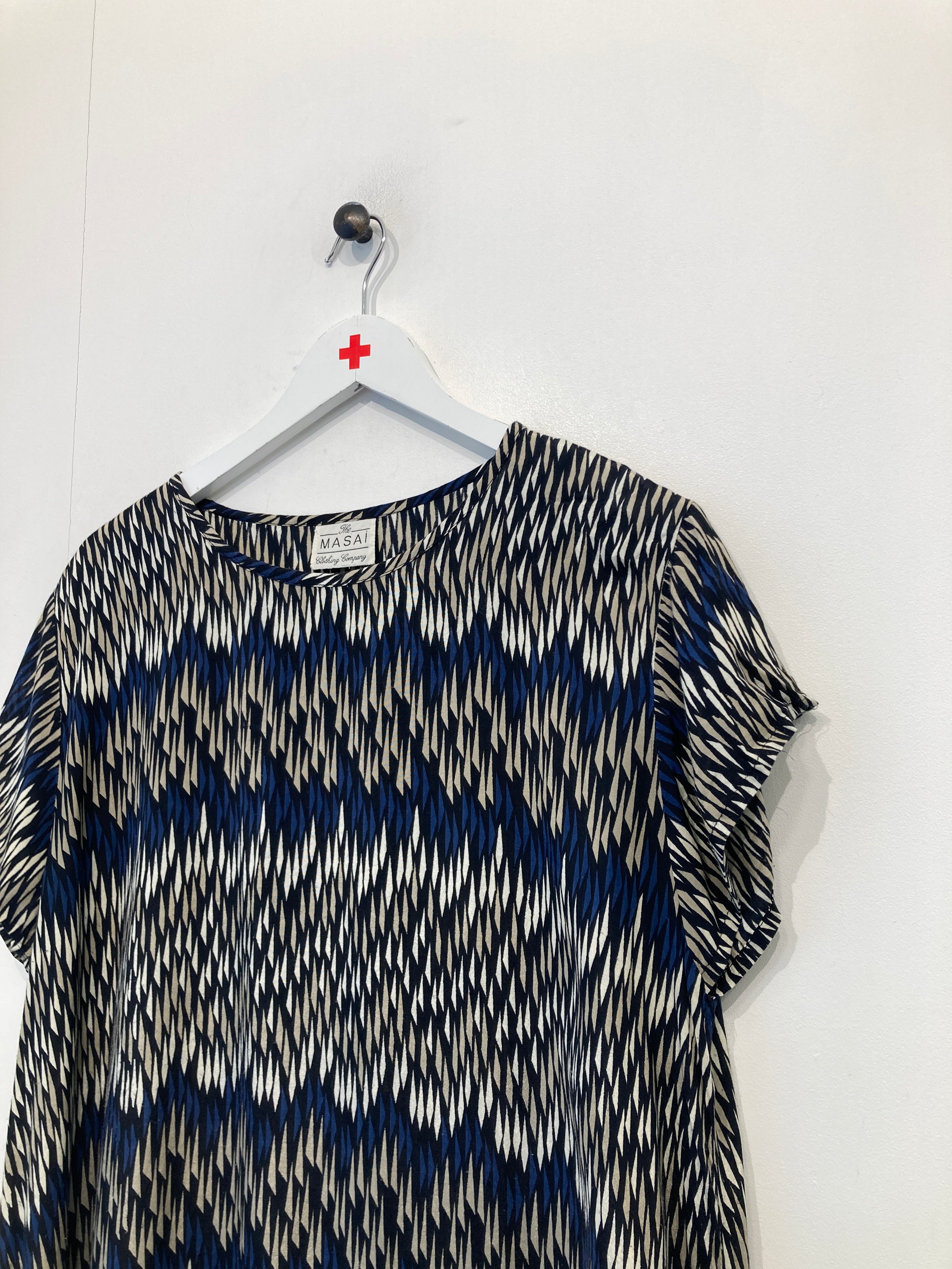 Masai Bluse