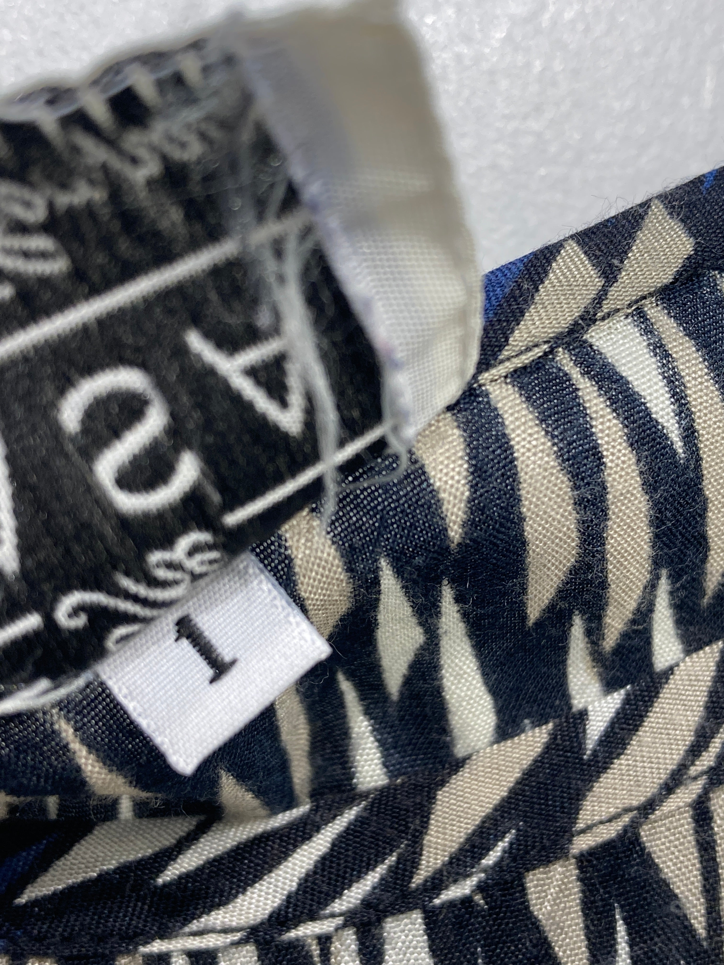 Masai Bluse