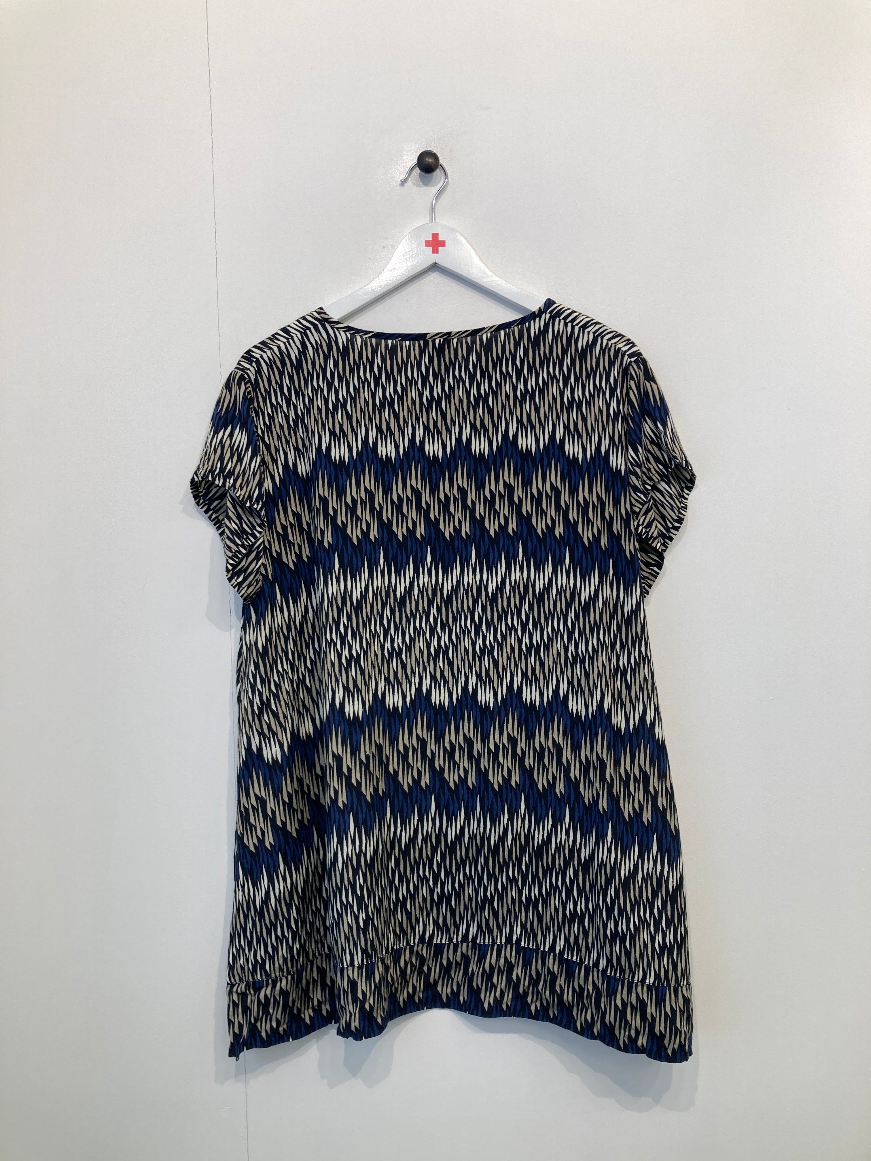 Masai Bluse
