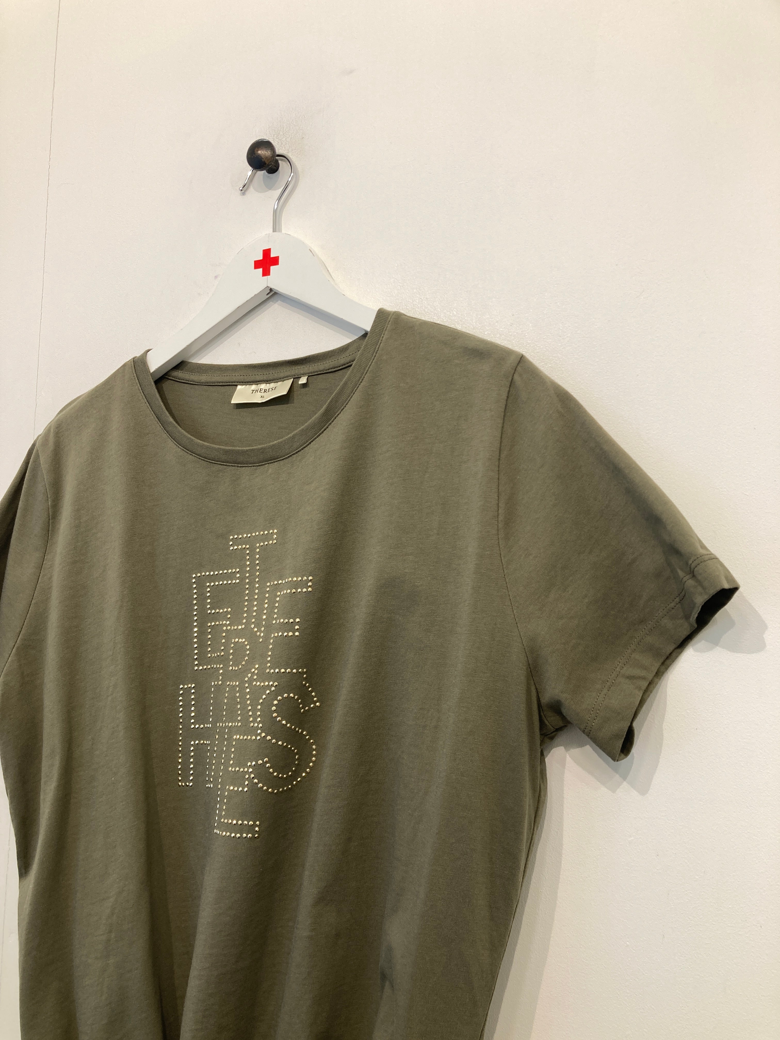 Therese Bluse