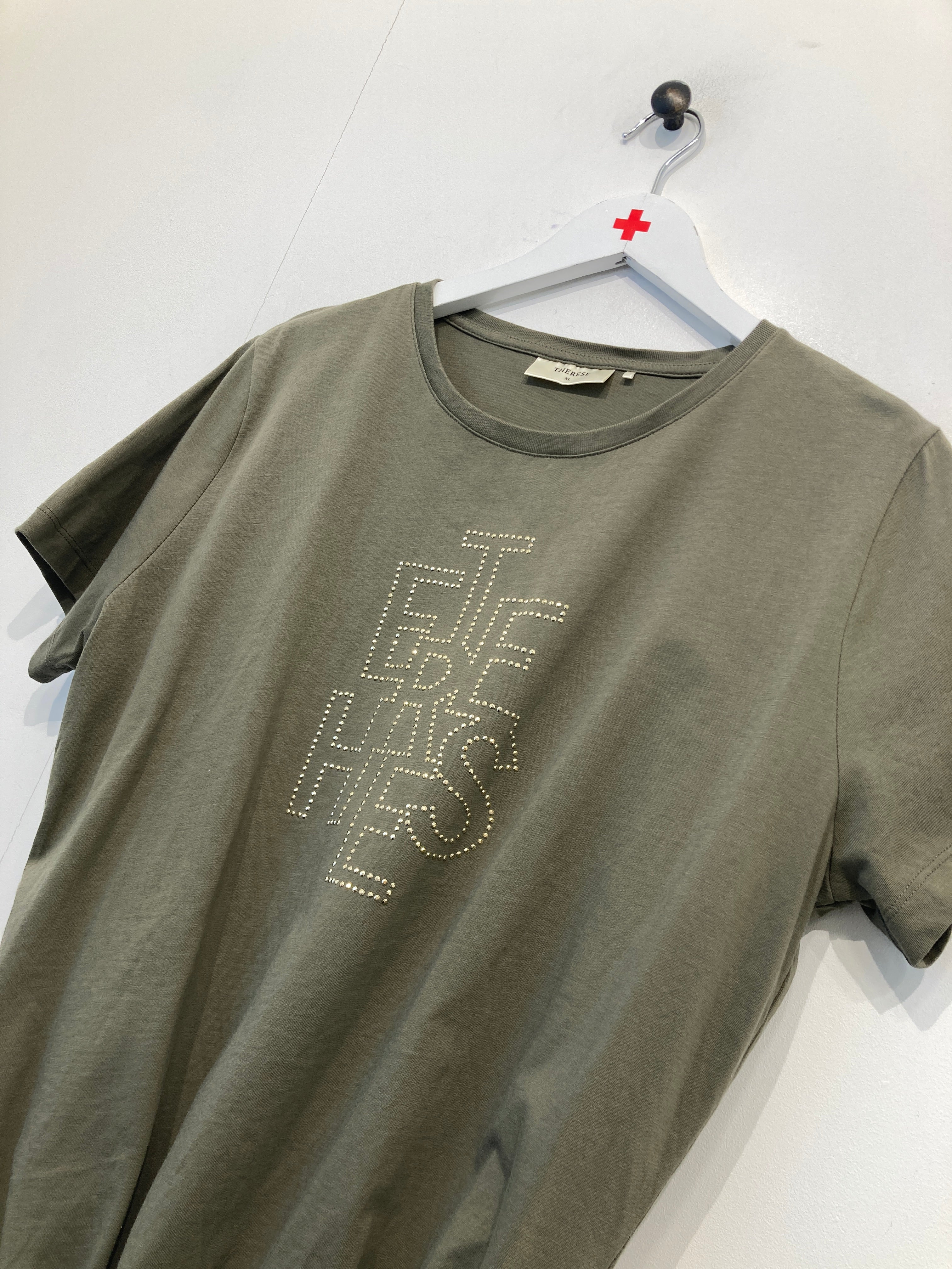 Therese Bluse