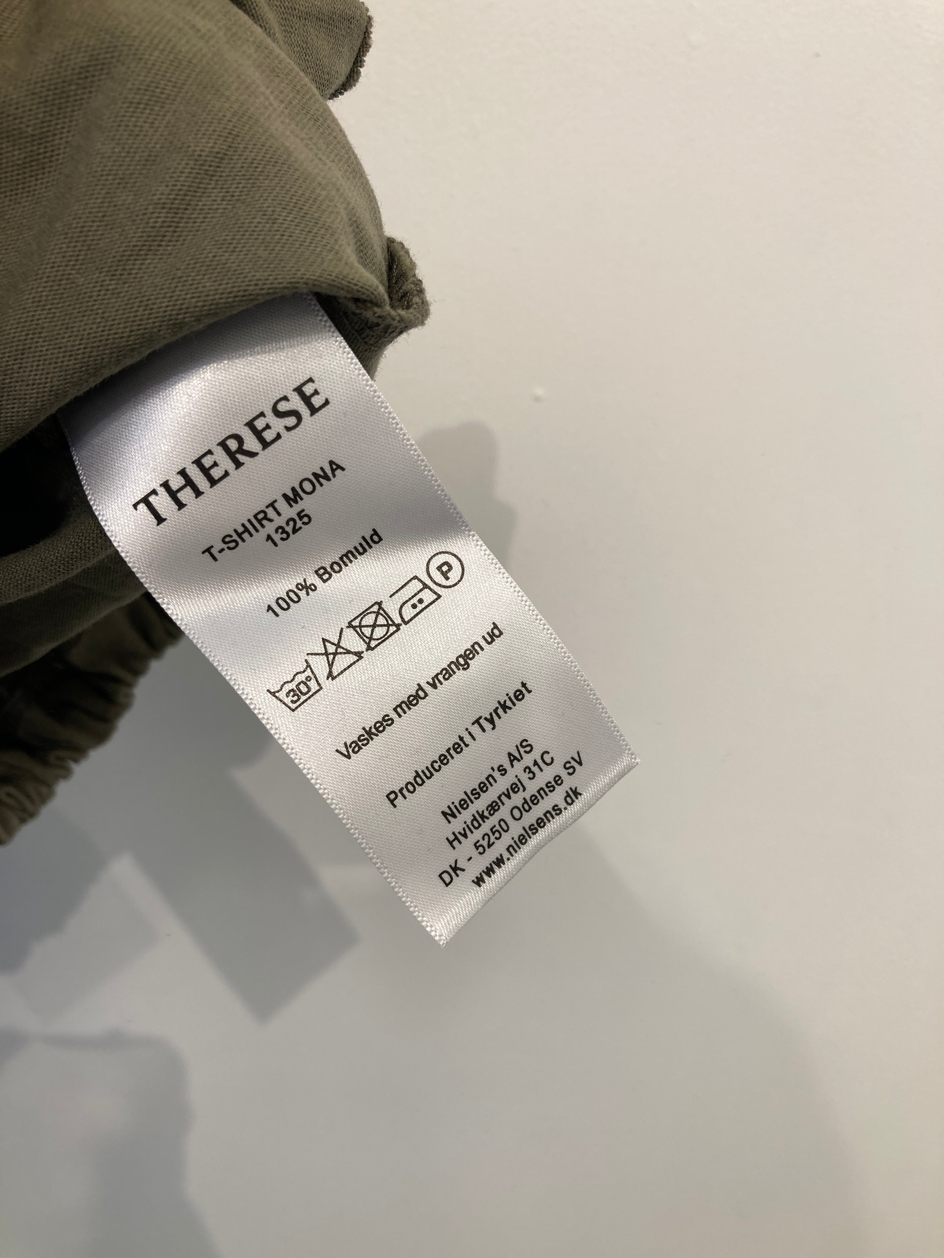 Therese Bluse