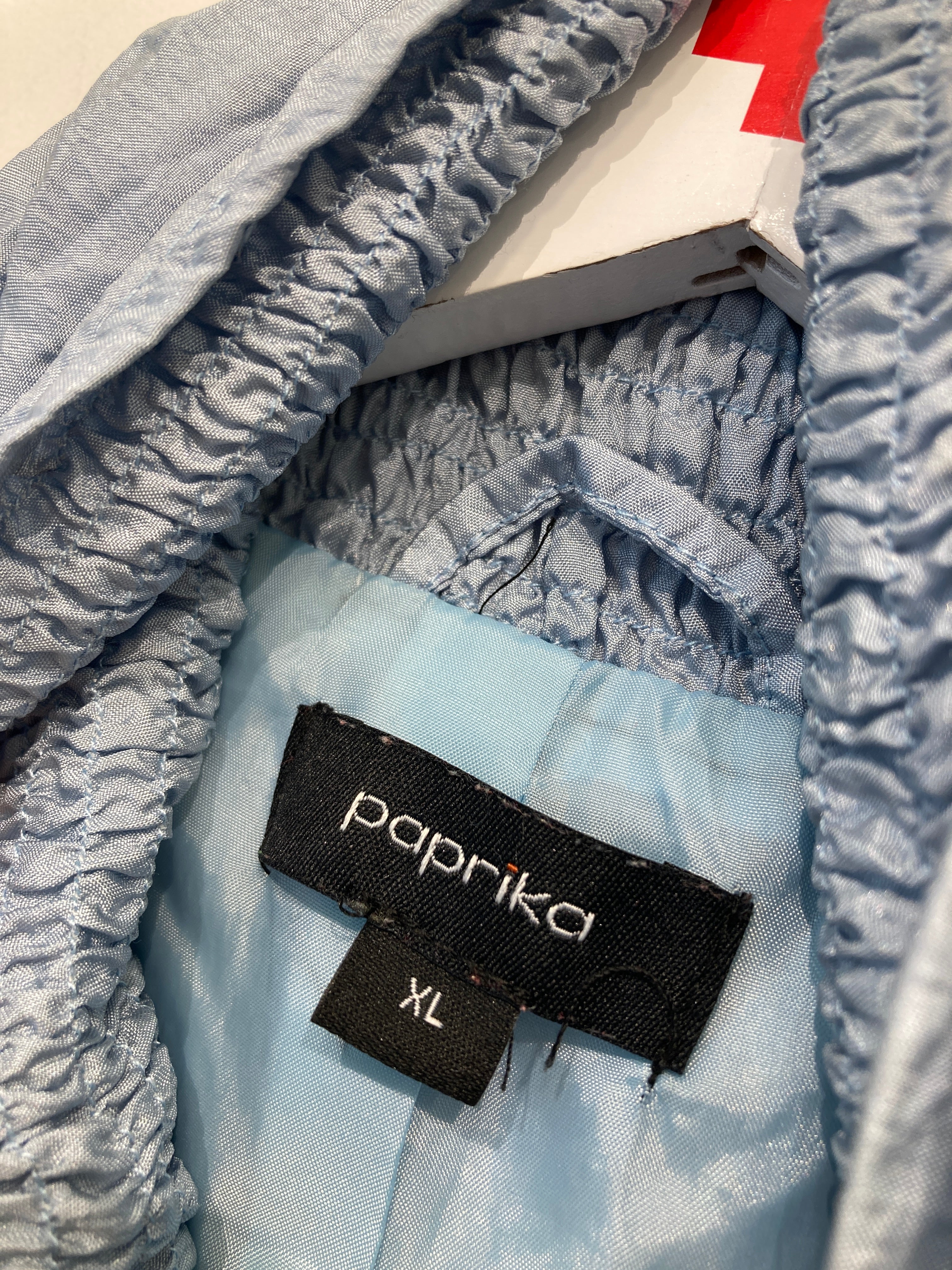 Paprika Vest