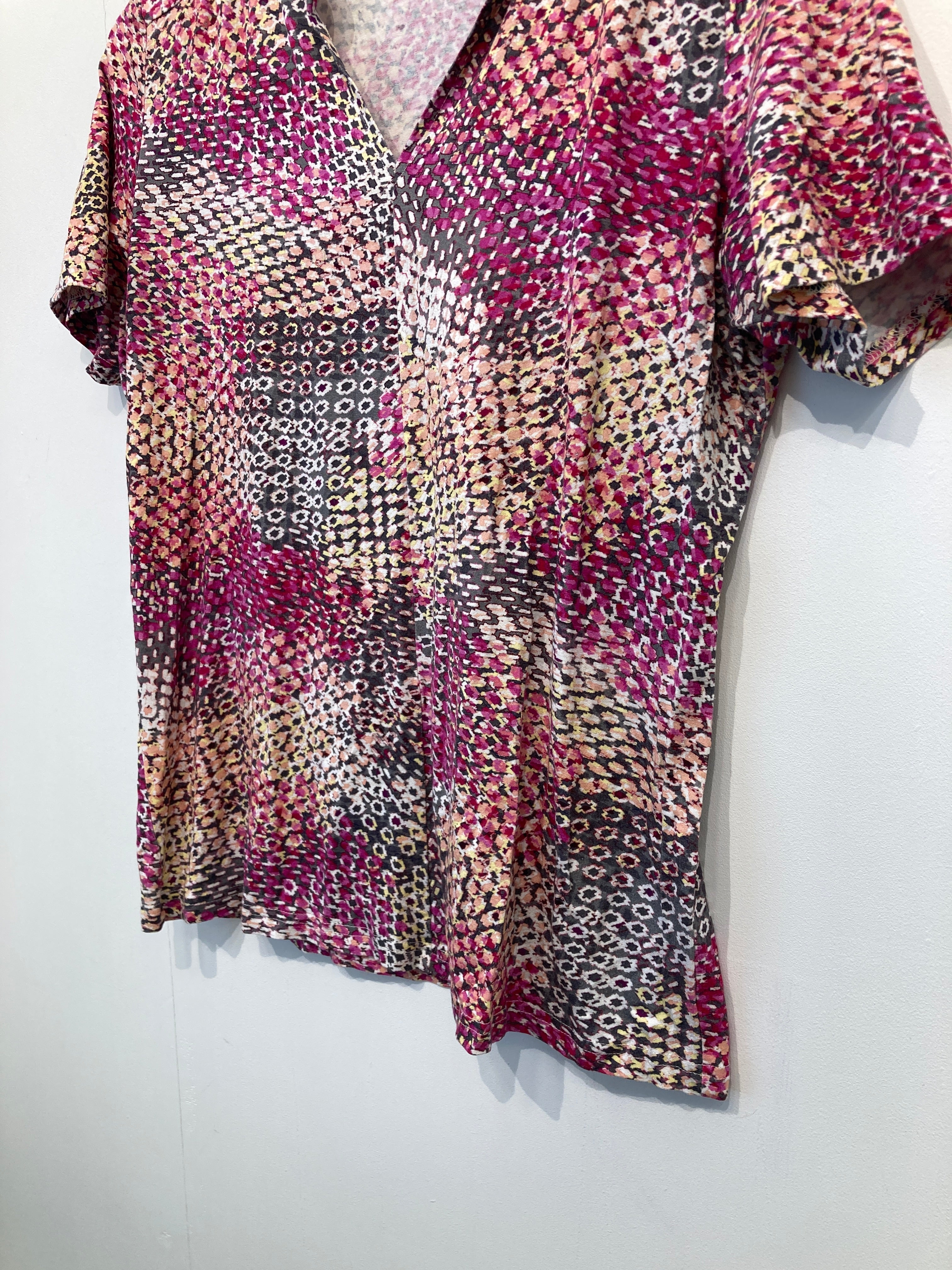 2-Biz Bluse