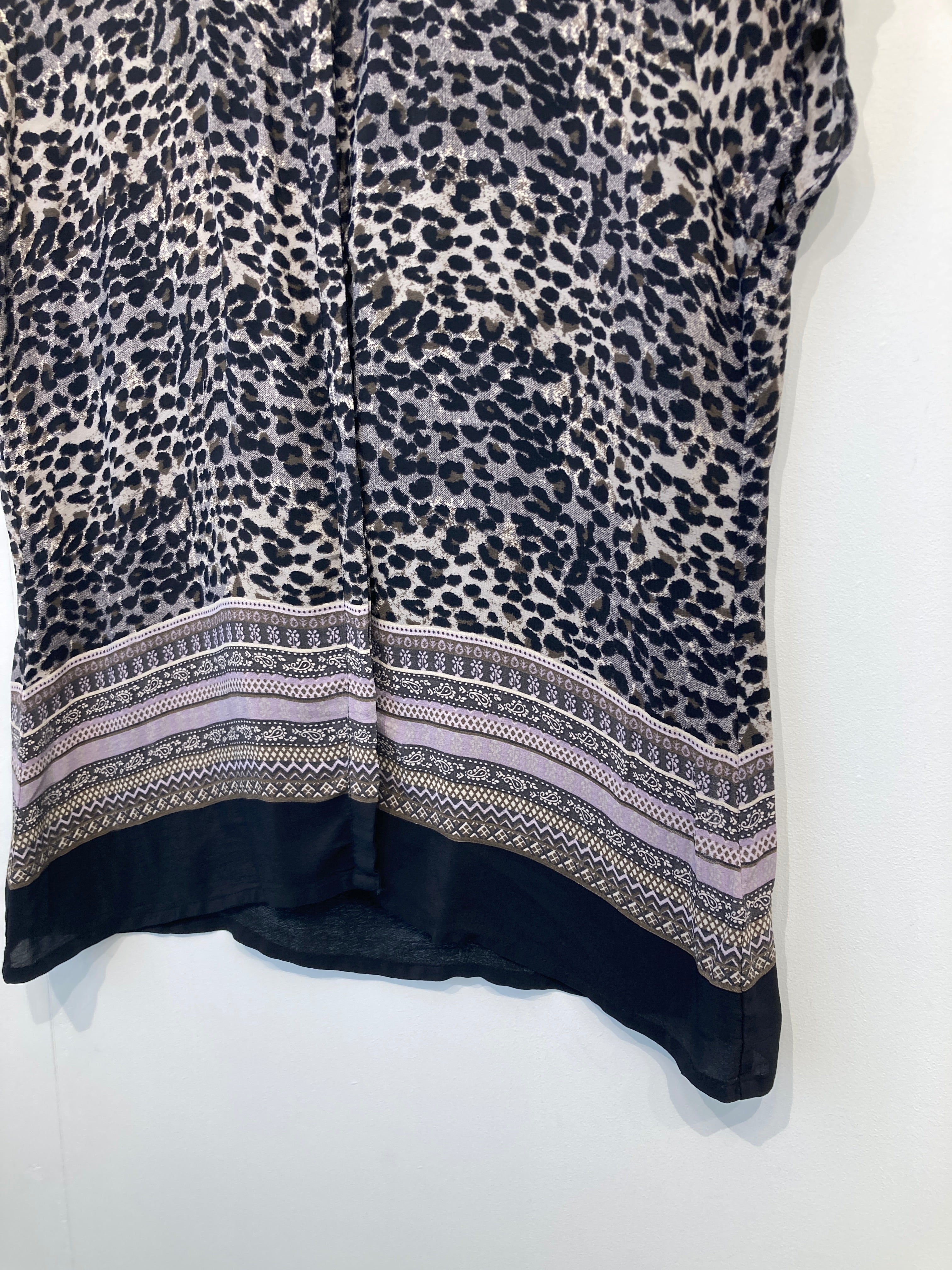 Masai Bluse