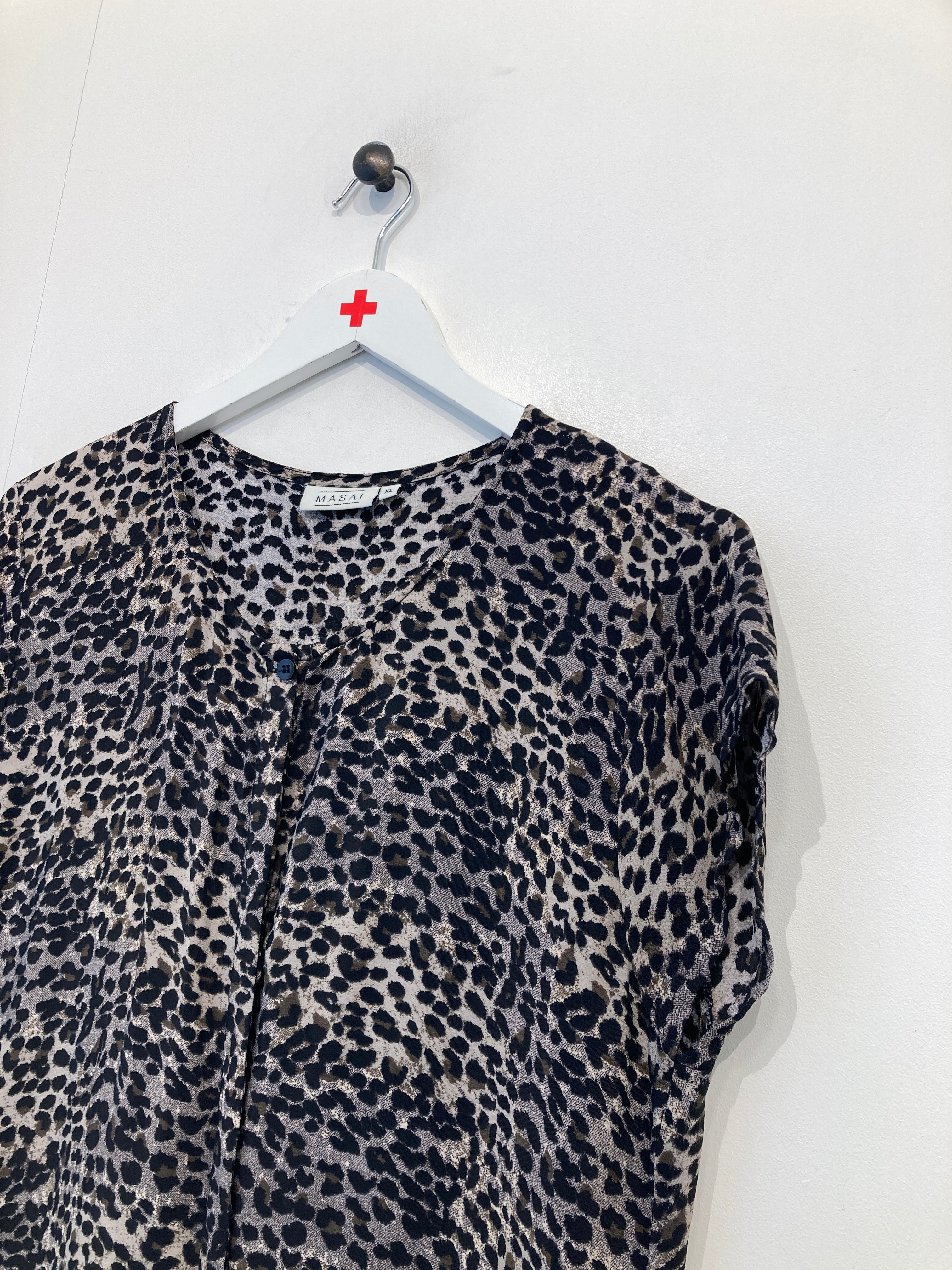 Masai Bluse