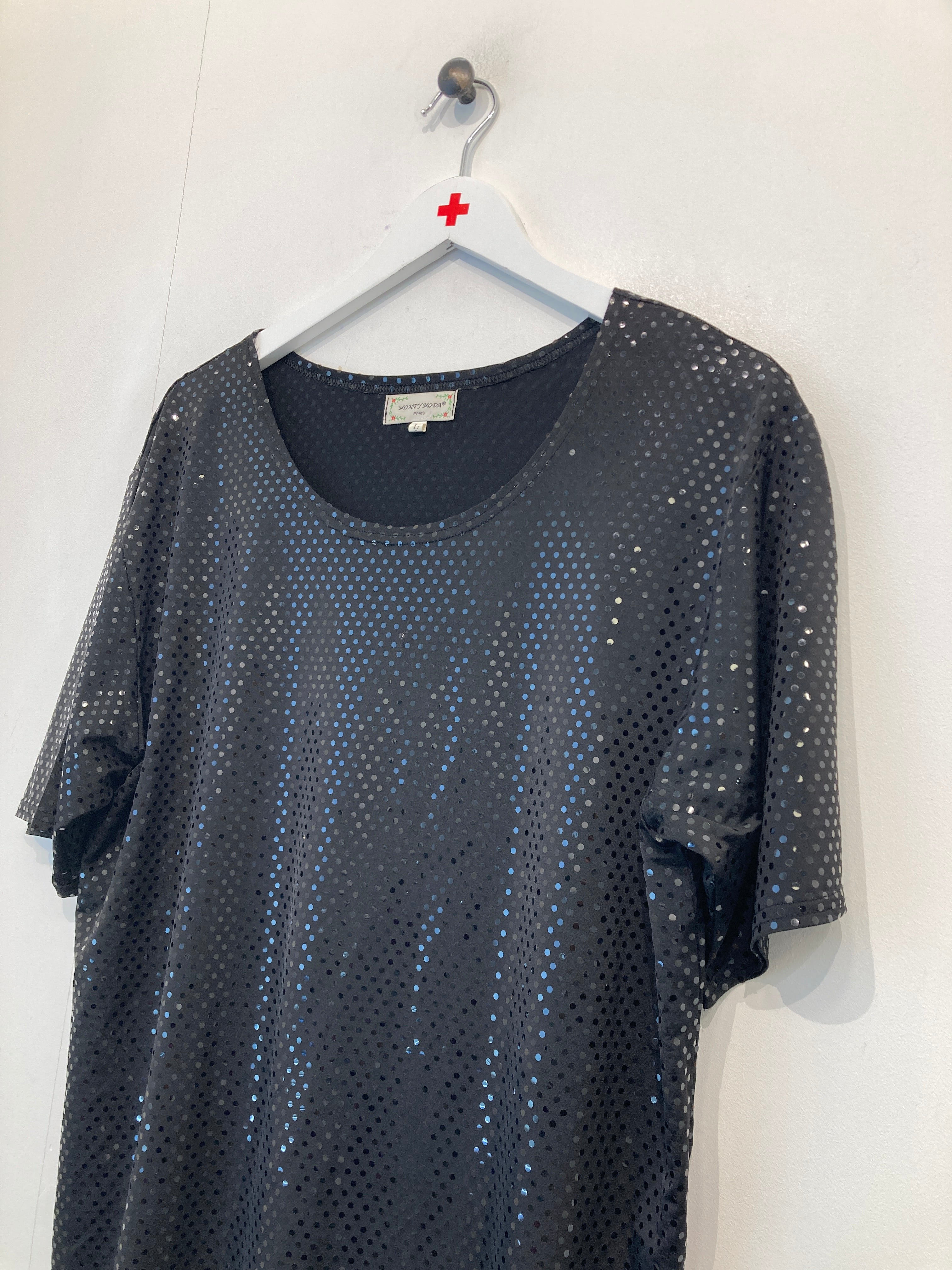 Monty Moda Paris Bluse