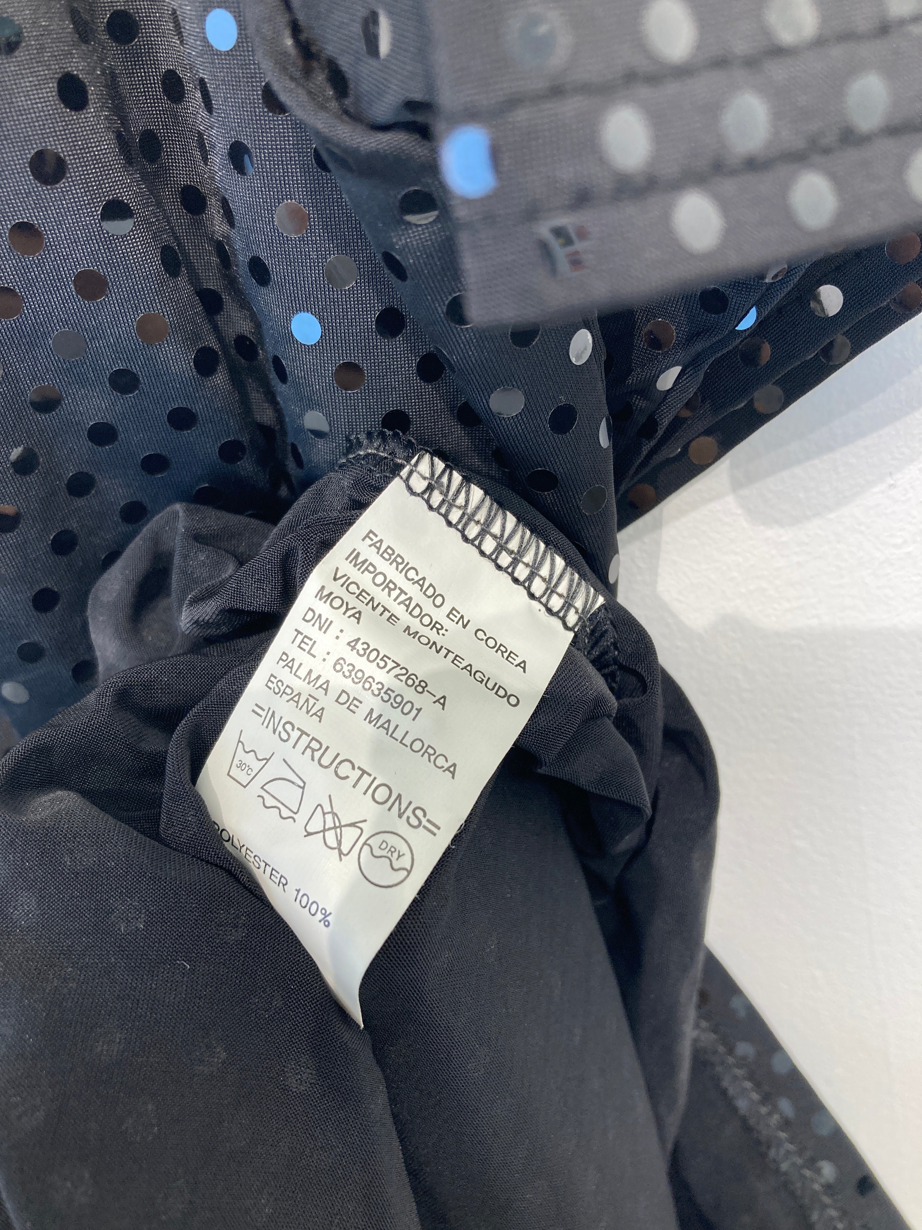 Monty Moda Paris Bluse