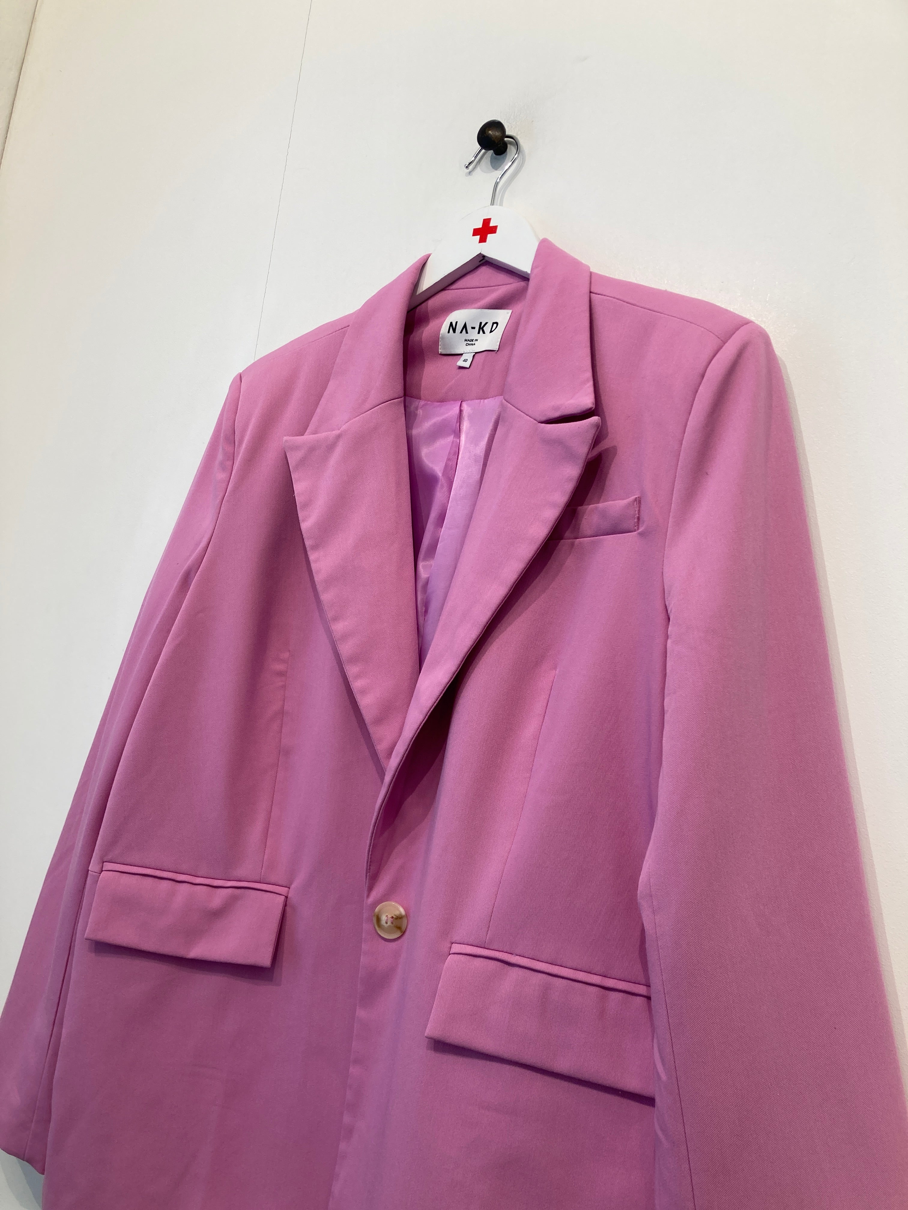 Na-Kd Blazer