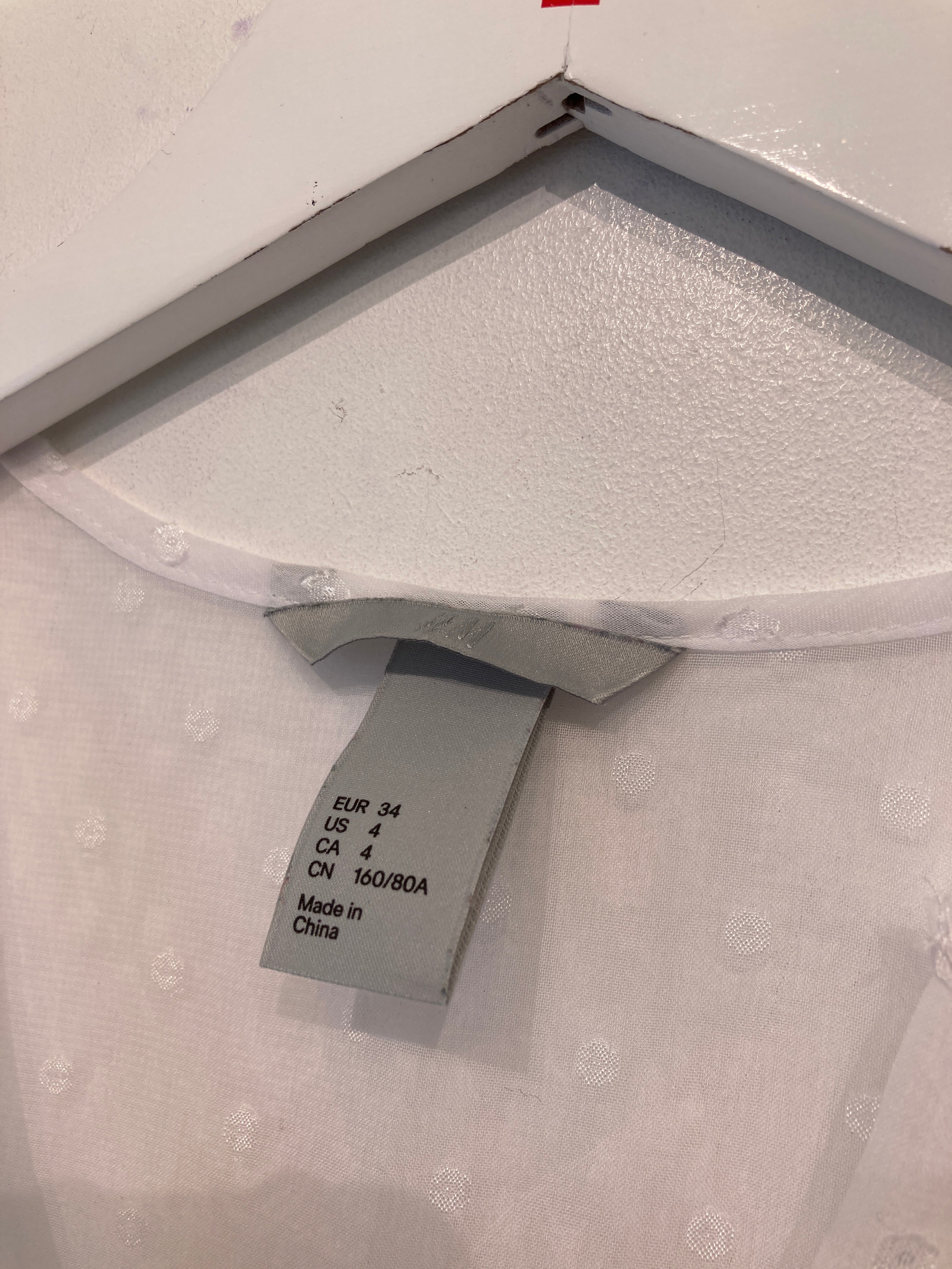 H&M Skjorte