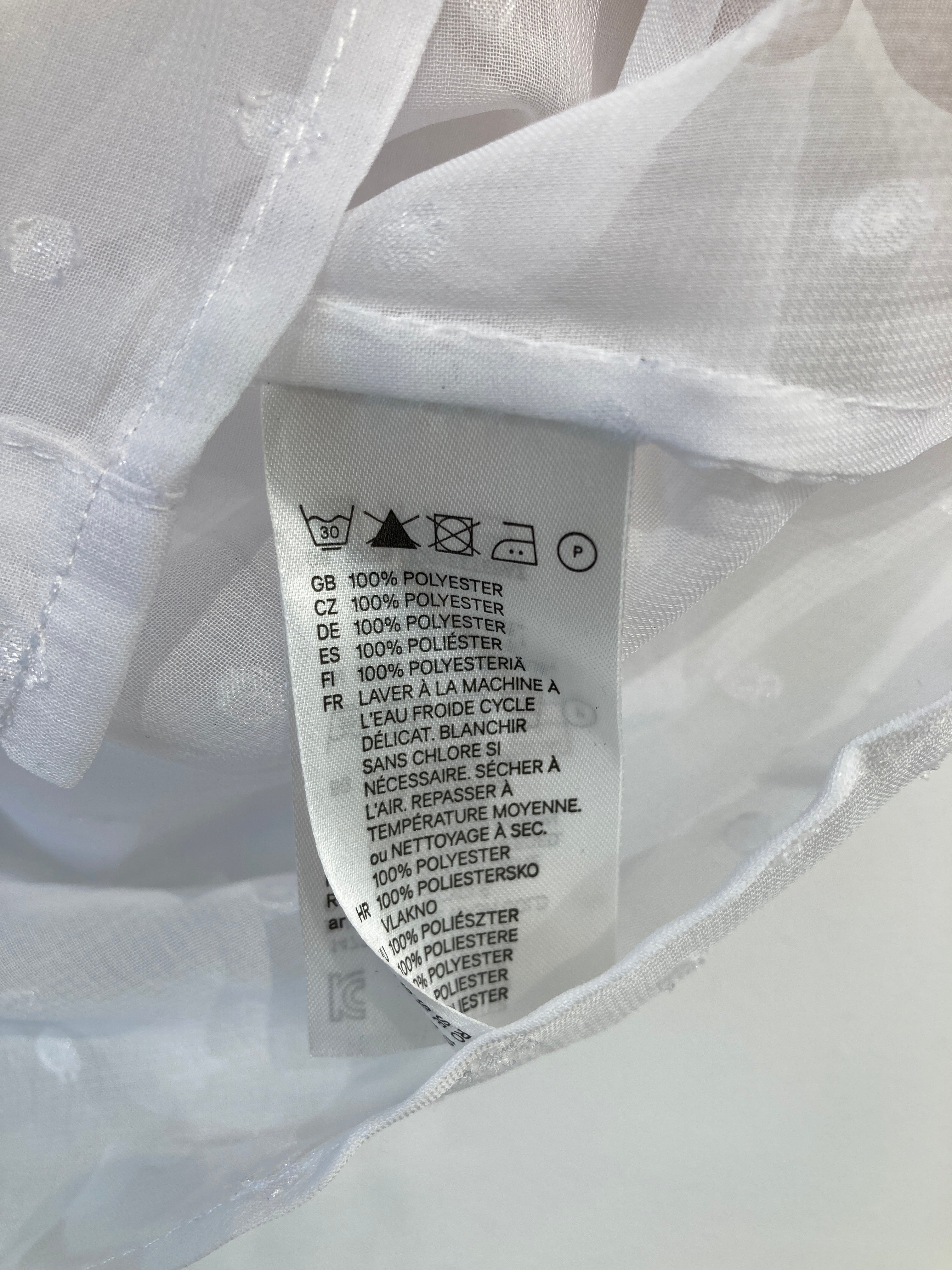 H&M Skjorte