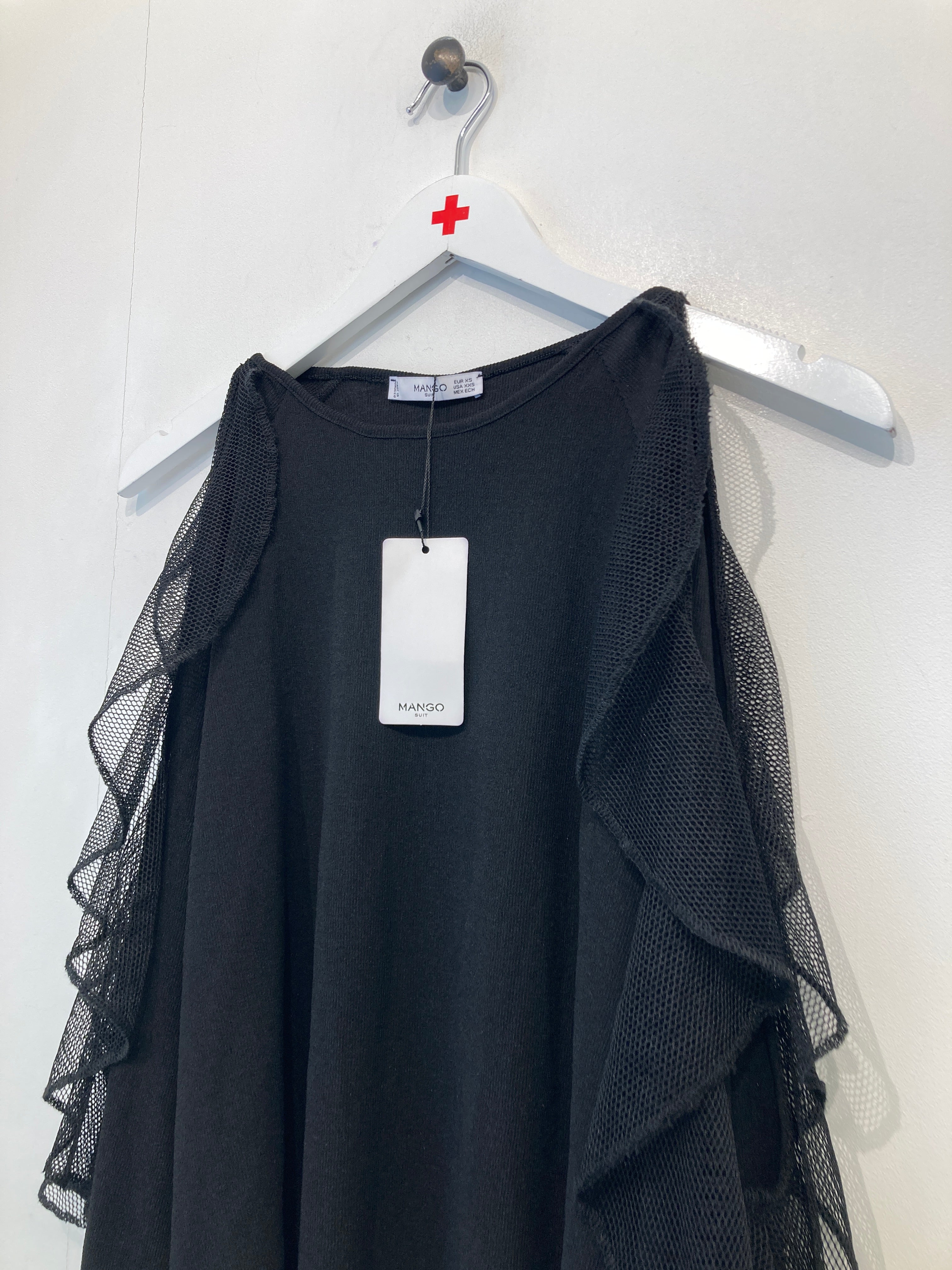 Mango Bluse