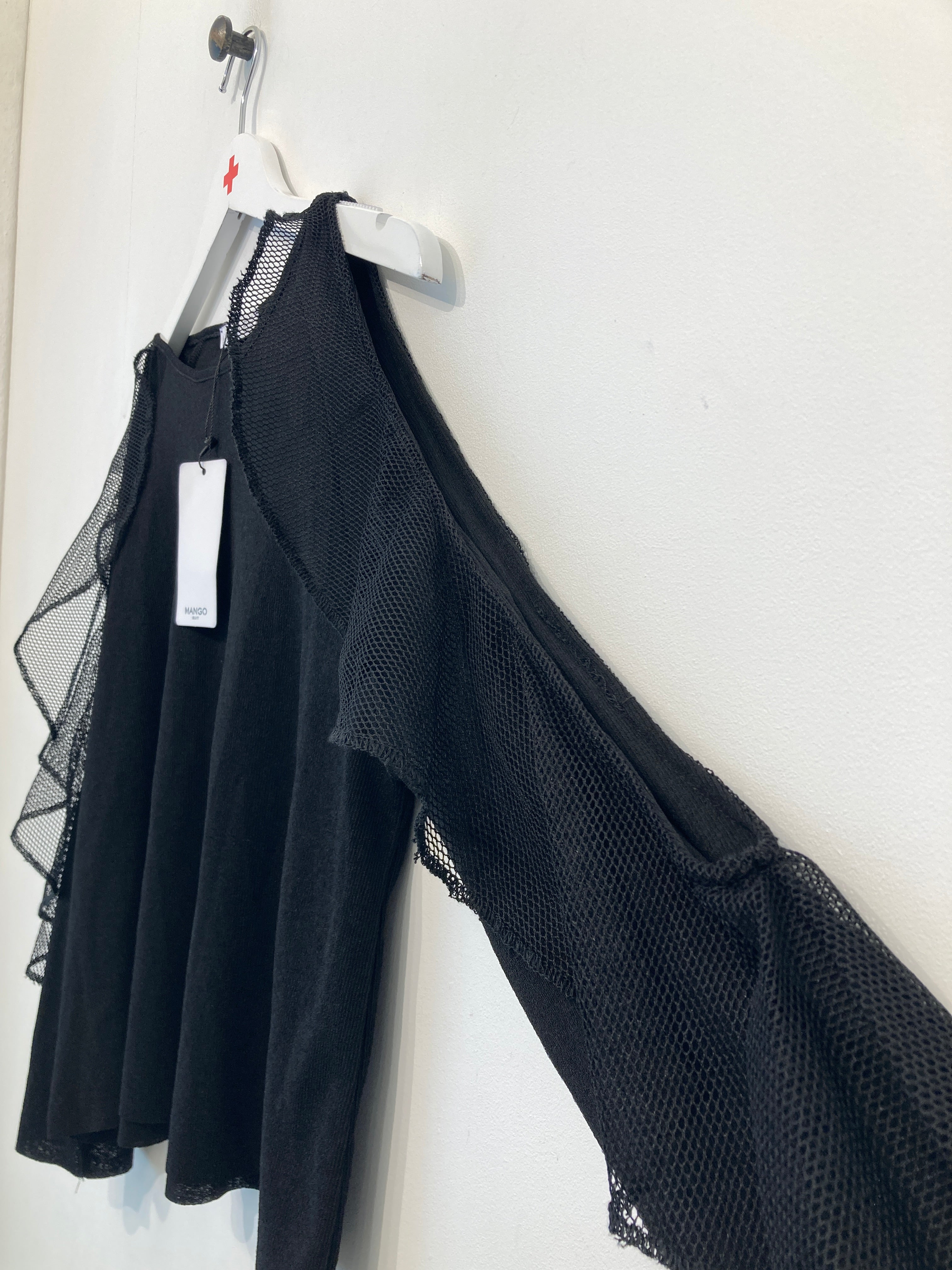 Mango Bluse