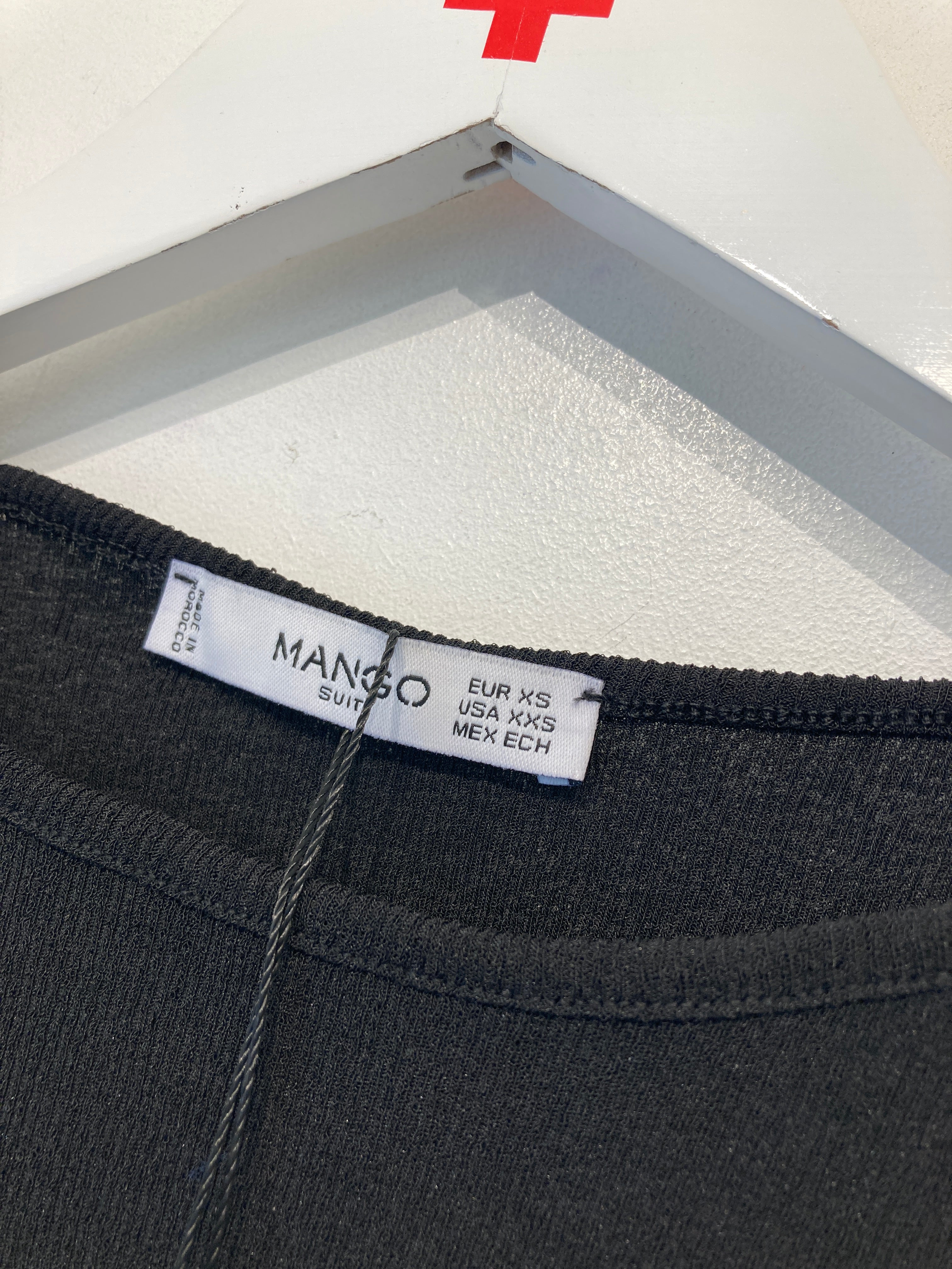 Mango Bluse