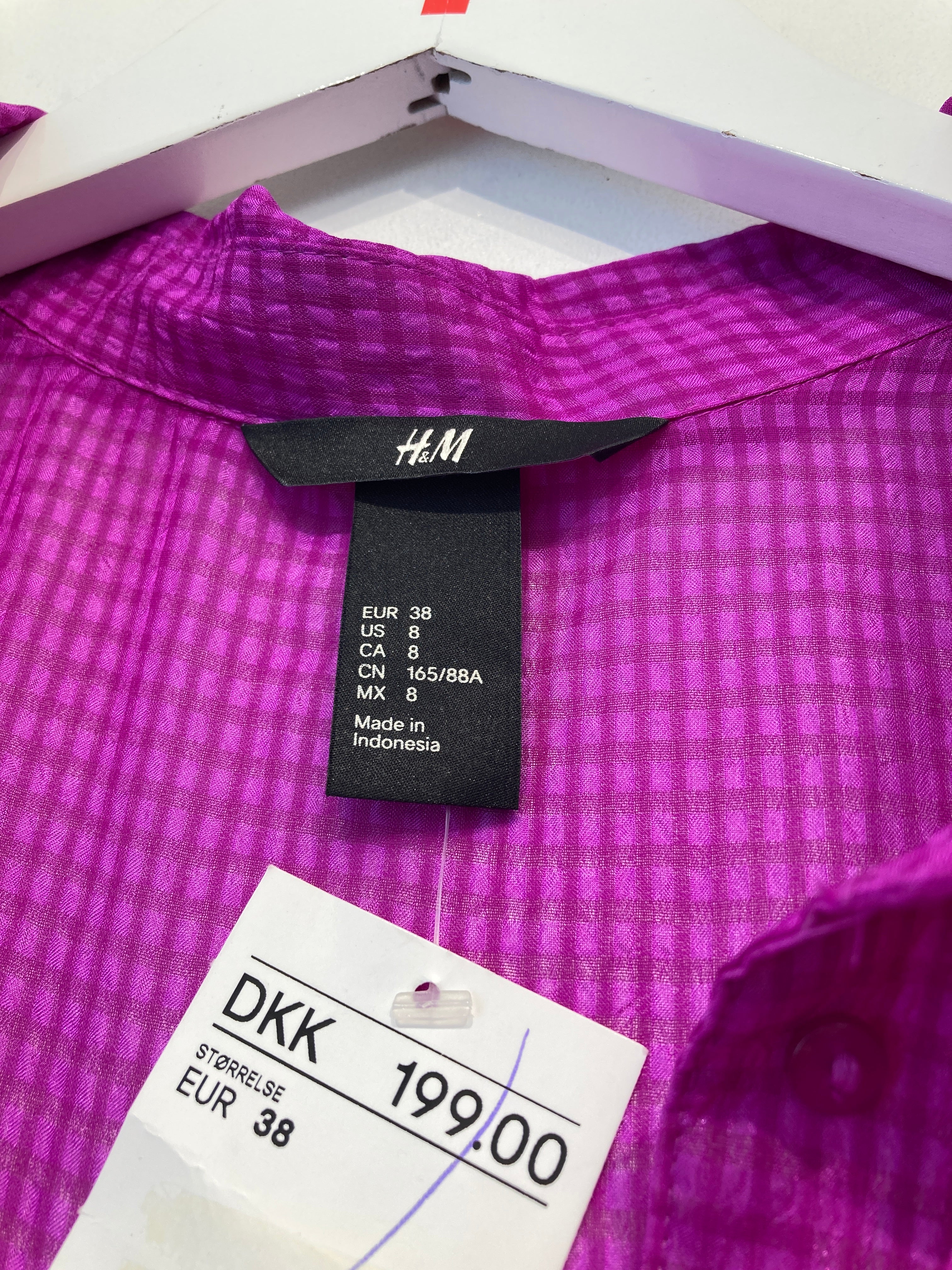 H&M Skjorte