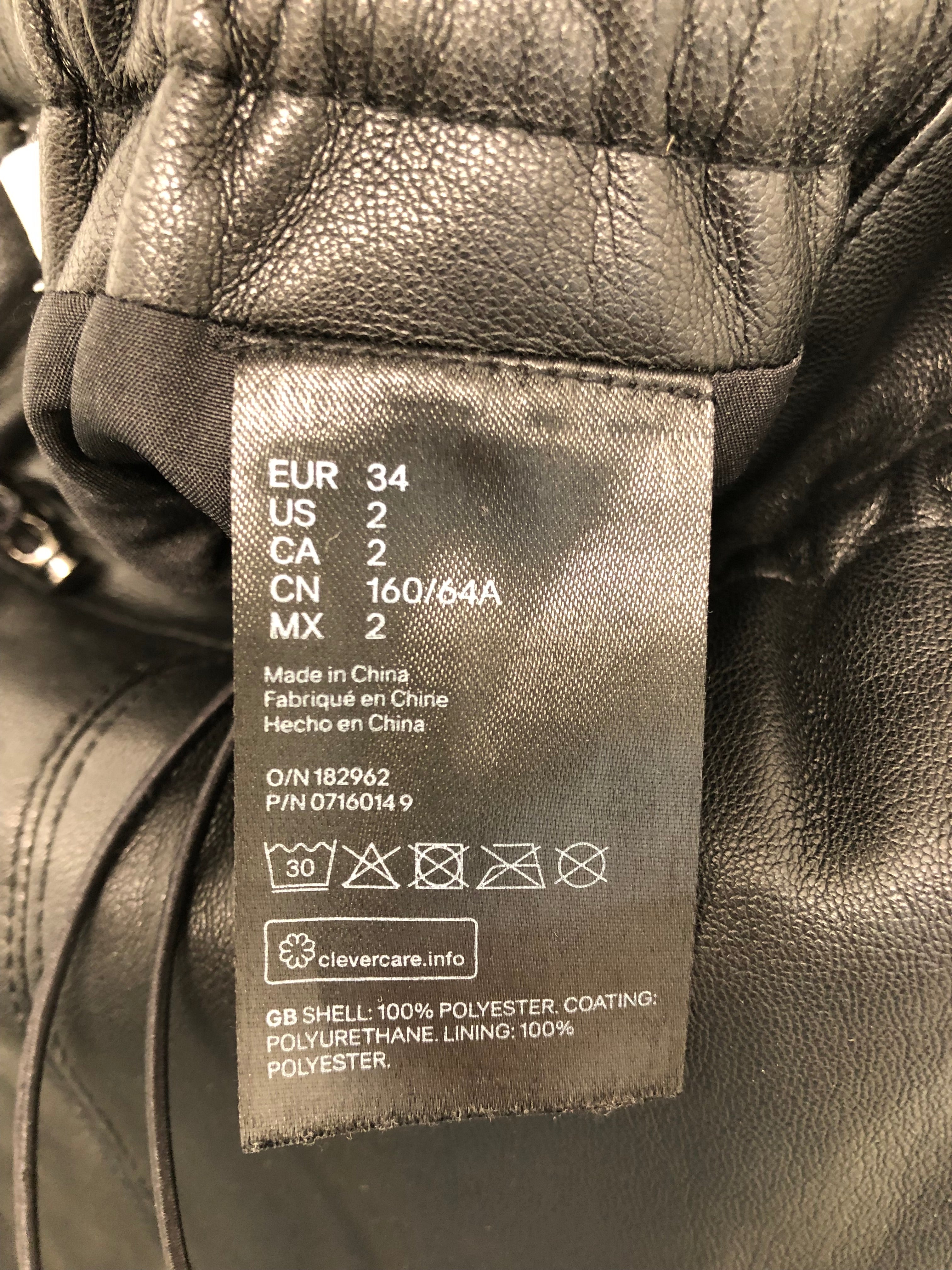 H&M Nederdel