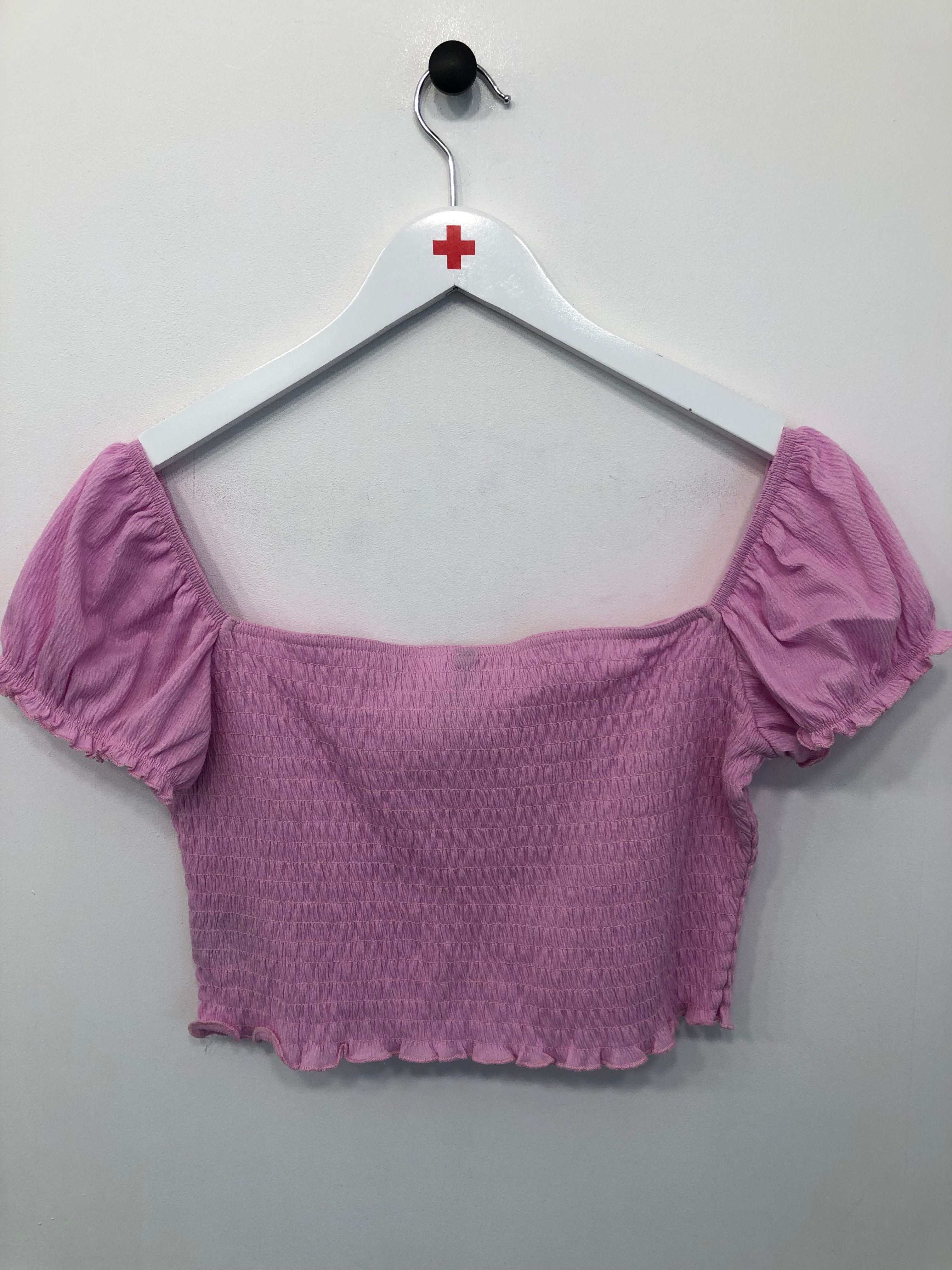 Divided Bluse