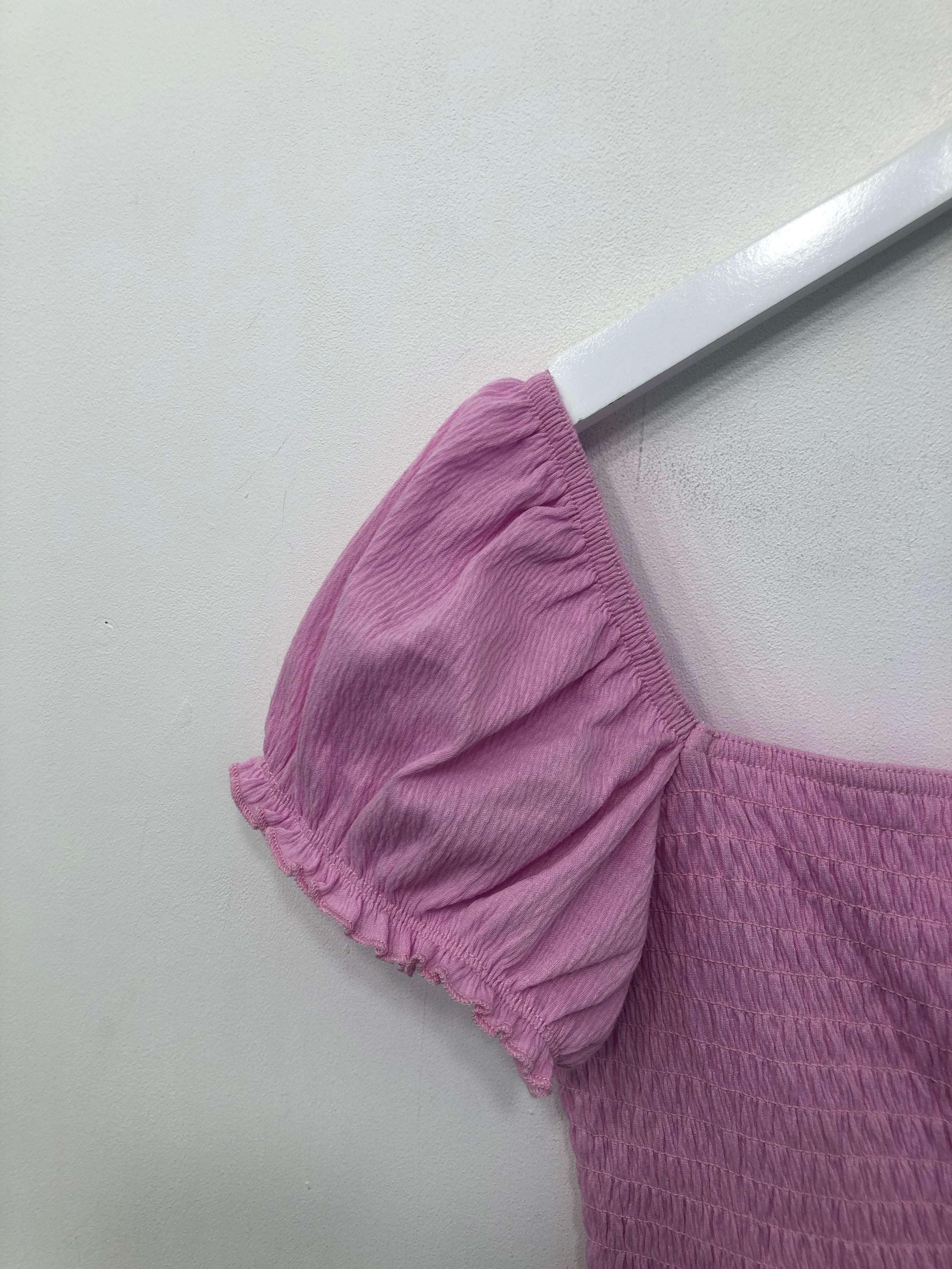 Divided Bluse