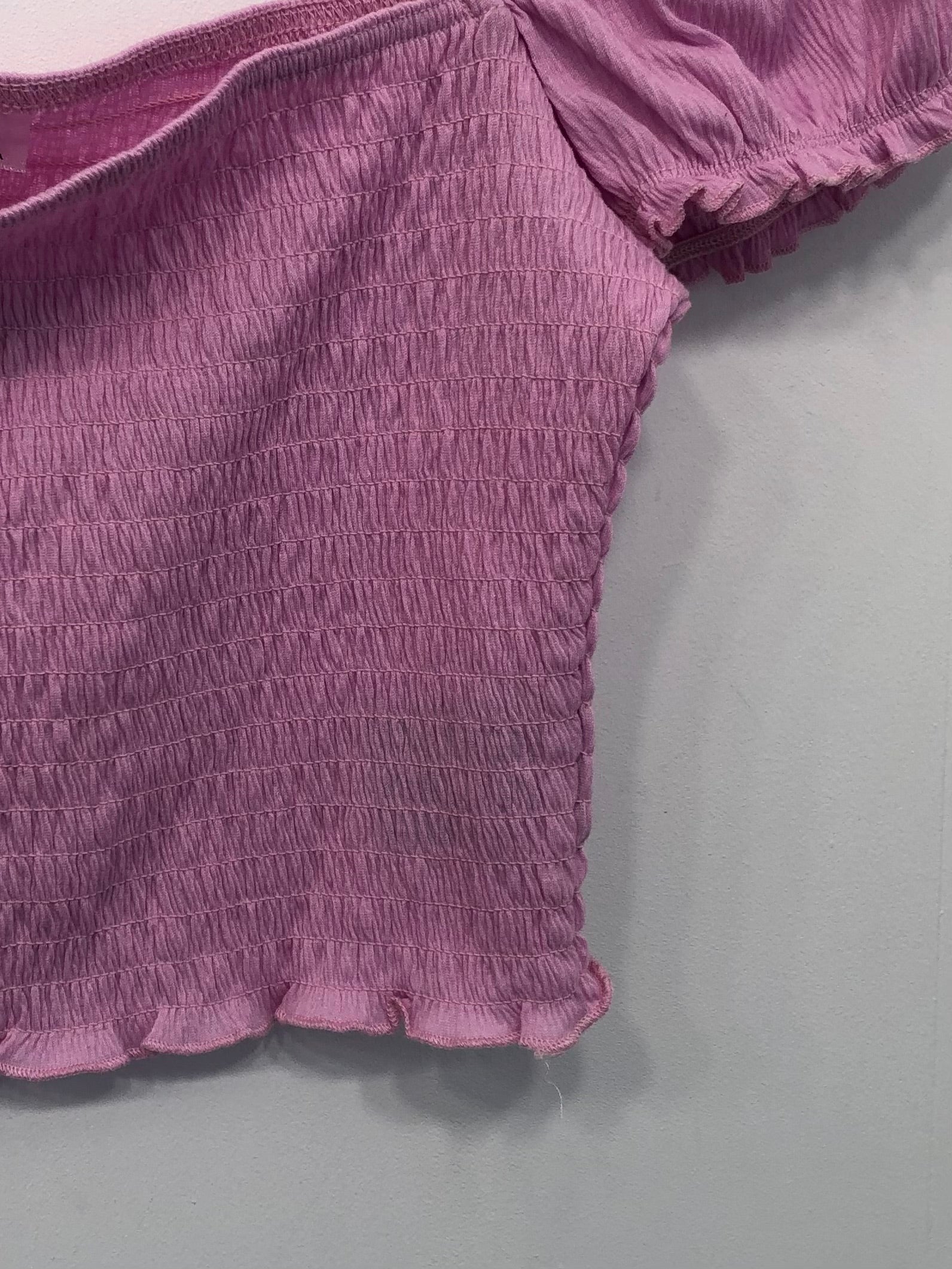 Divided Bluse