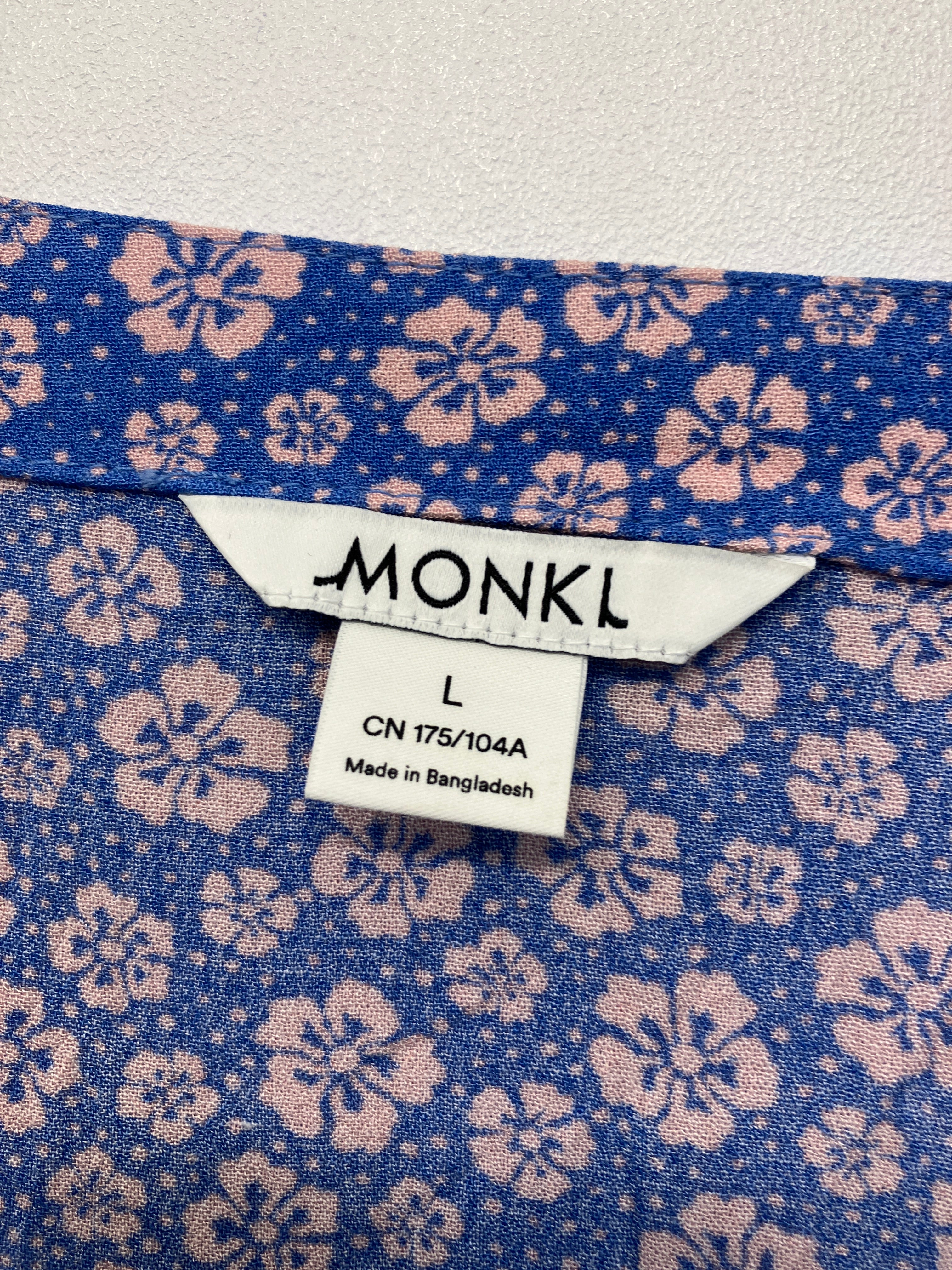 Monki Kjole