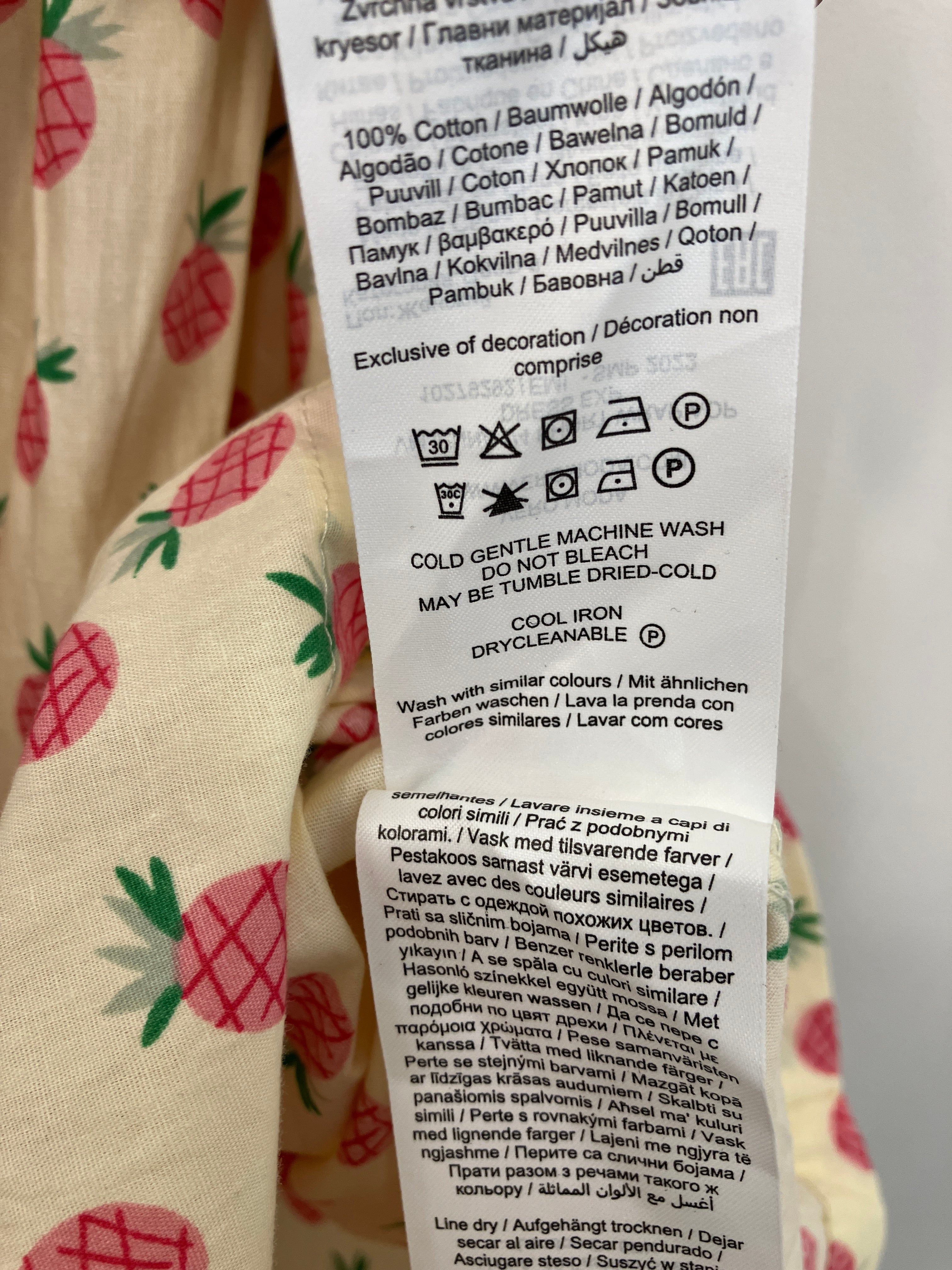 Vero Moda Kjole