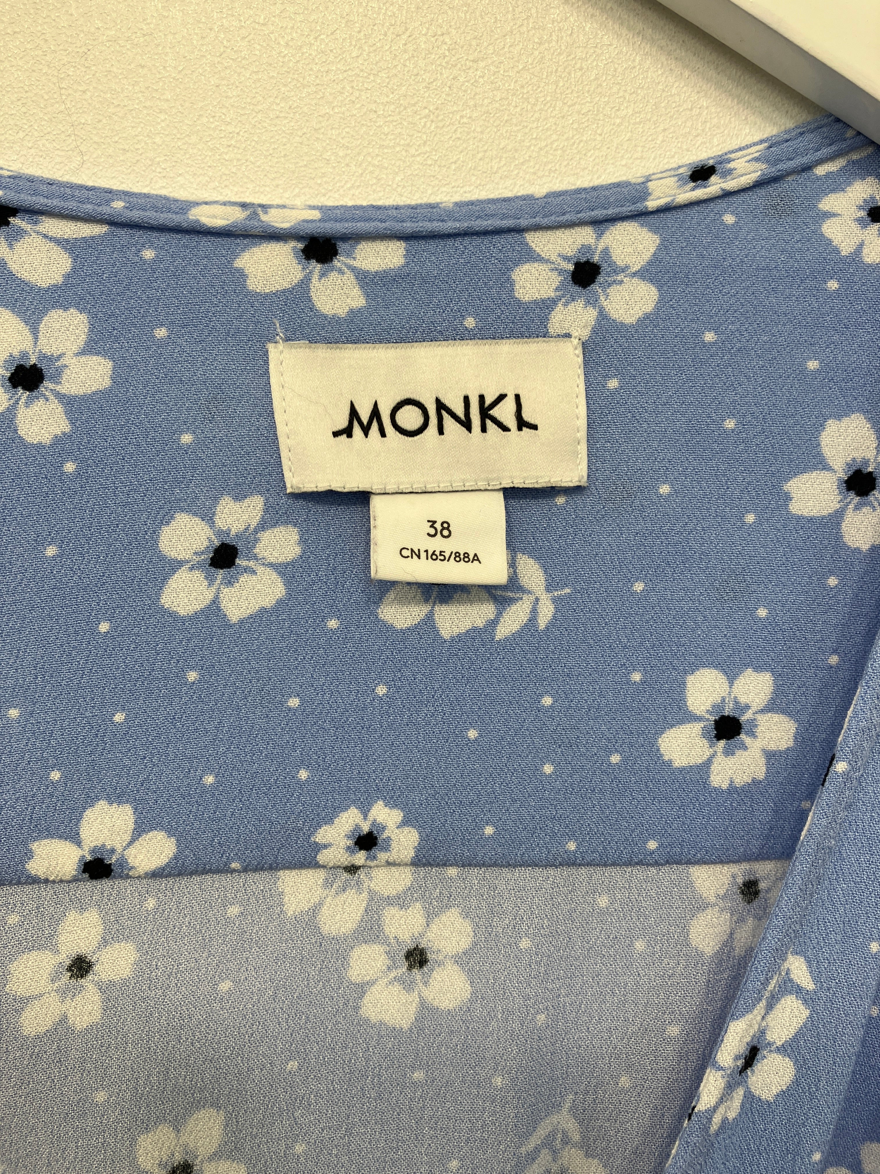 Monki Kjole