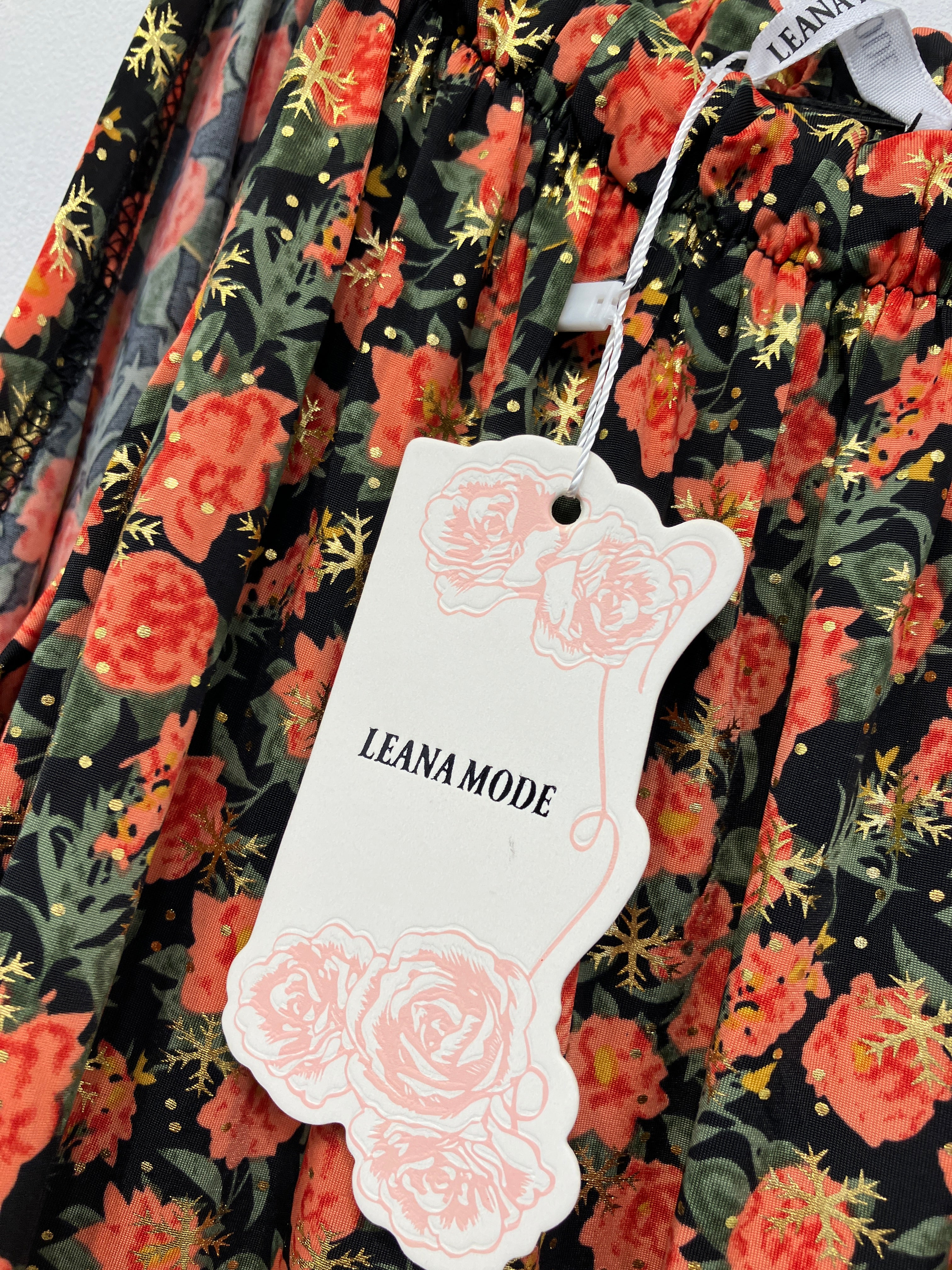 Leana Mode Kjole