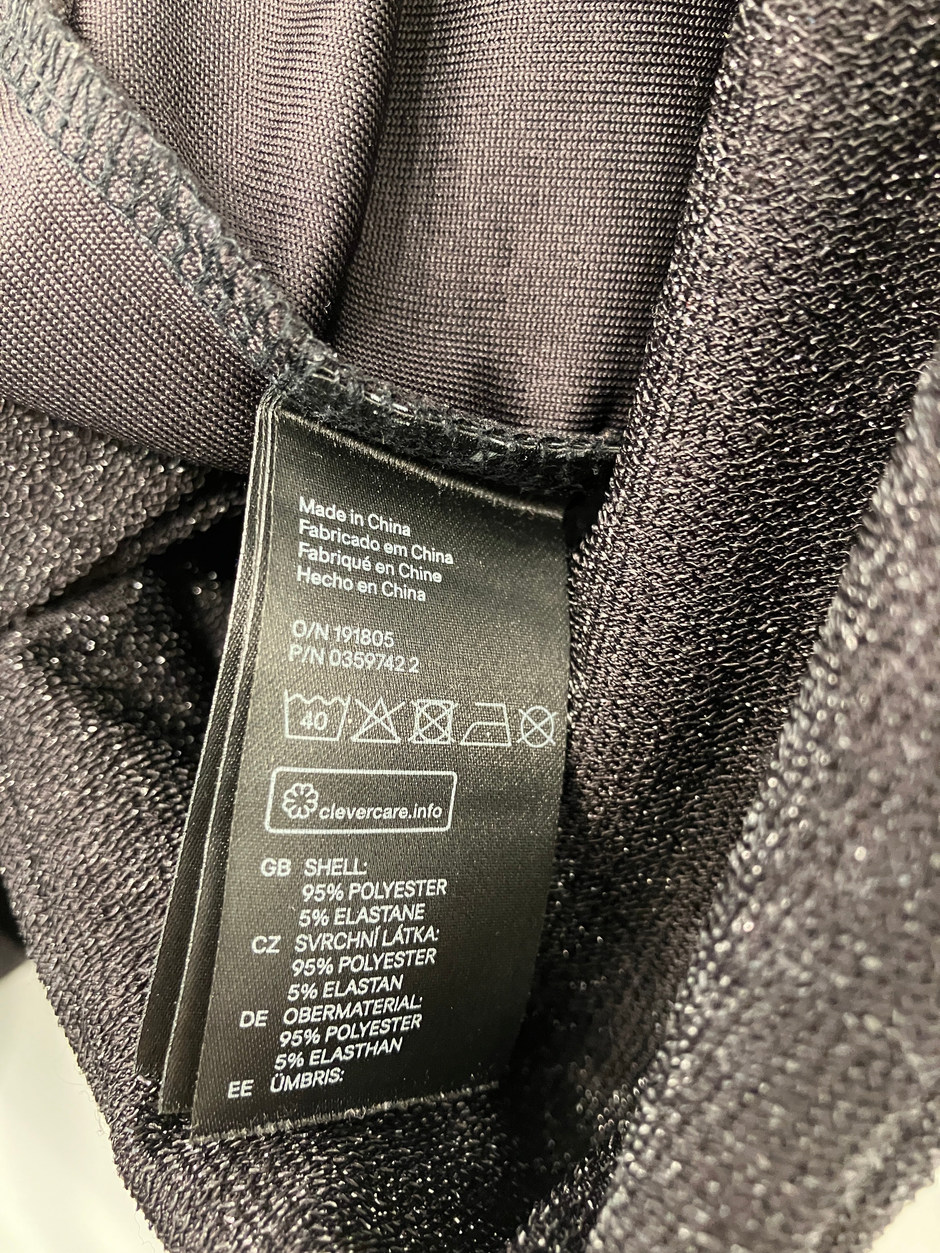 H&M Kjole