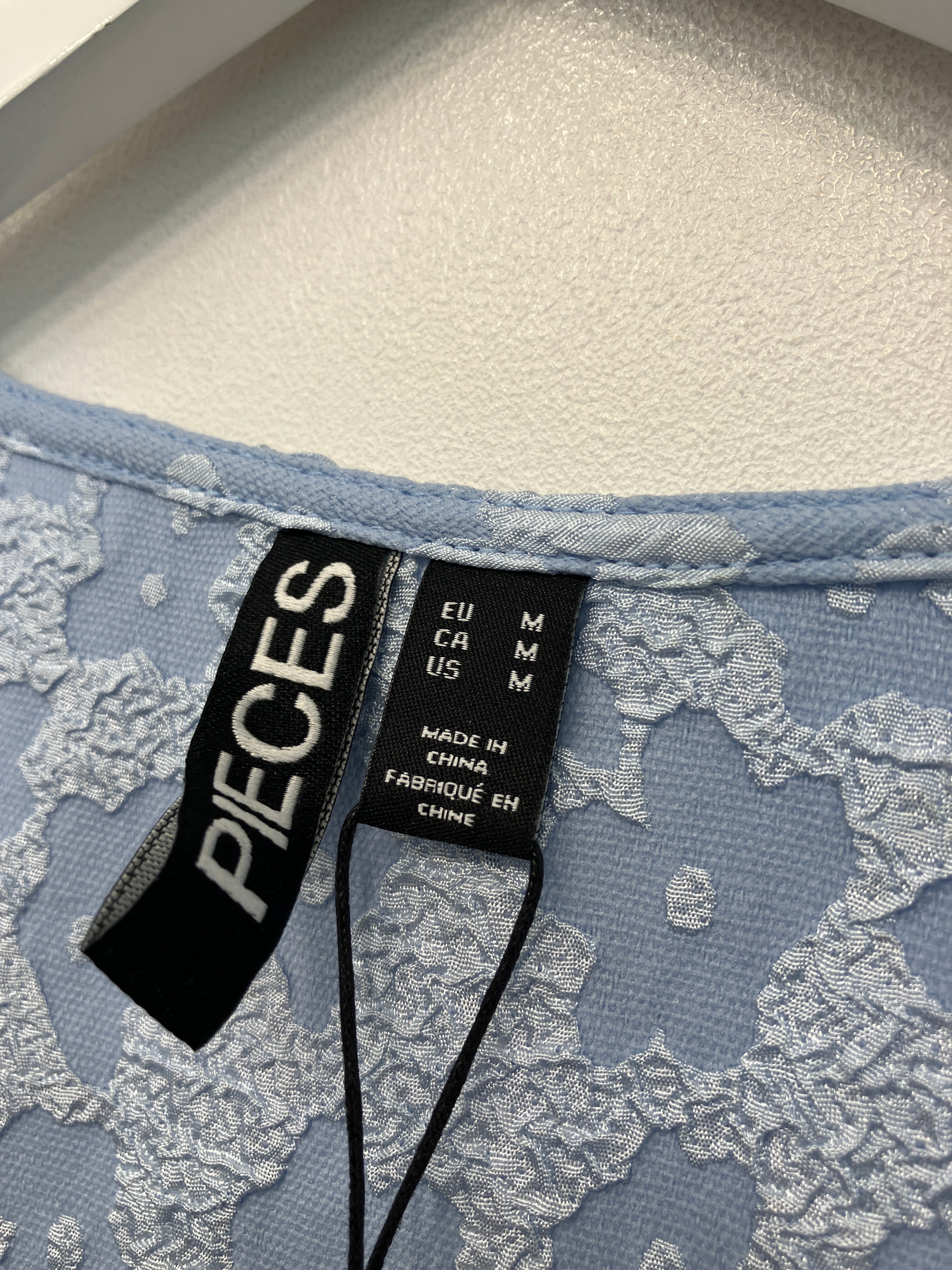 Pieces Kjole