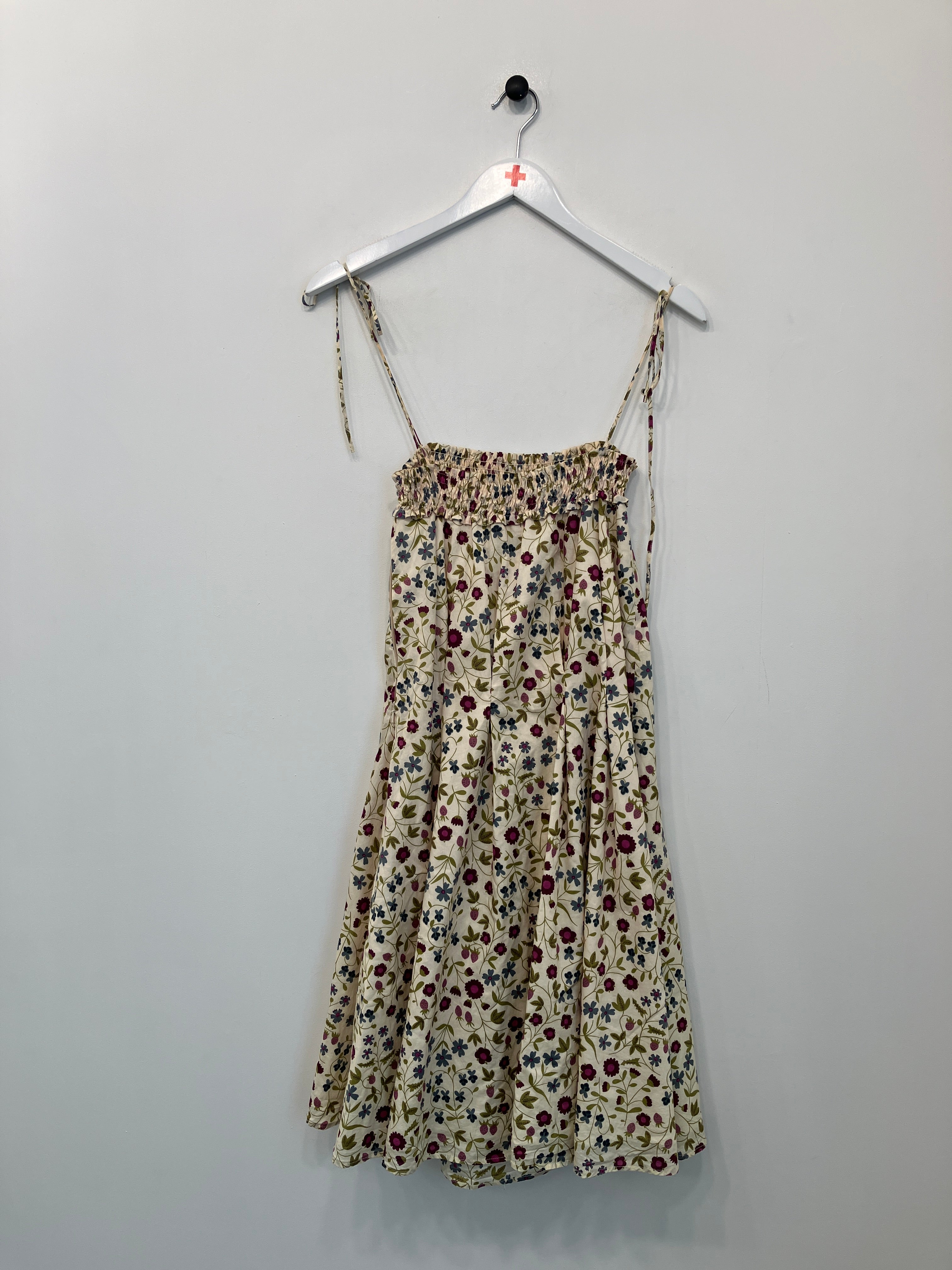 La Femme Fatale Kjole