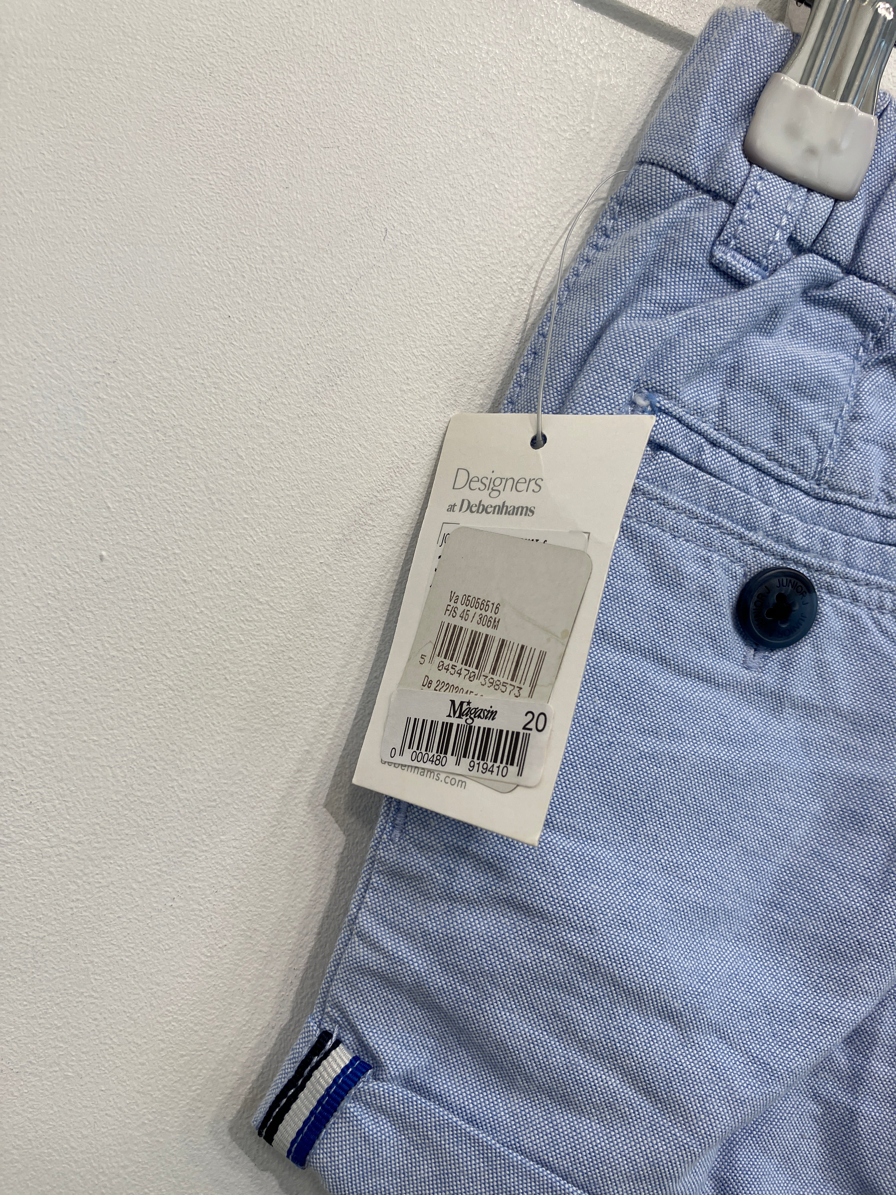 Jasper Conren Shorts