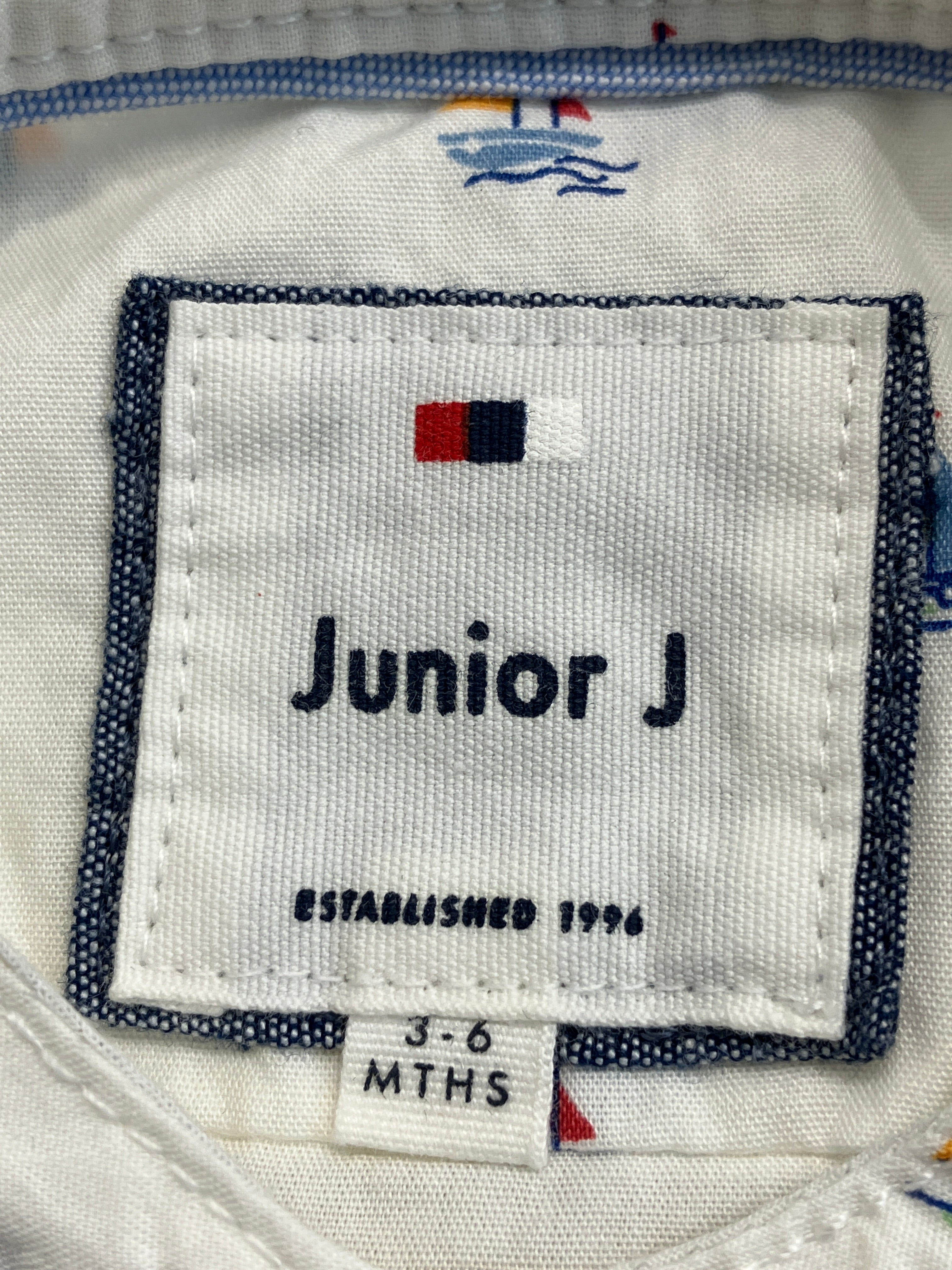 Junior J Skjorte