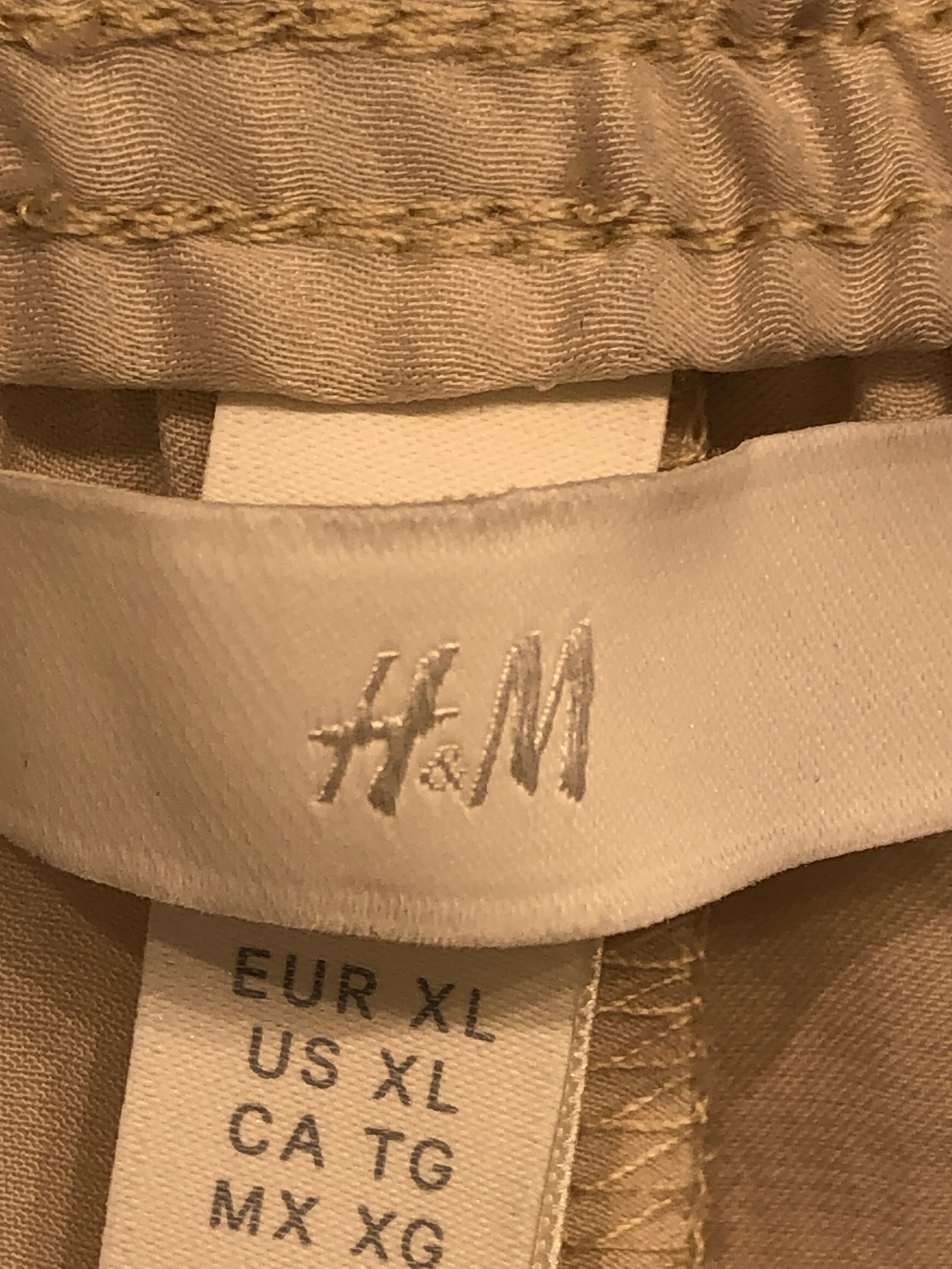 H&M Bukser