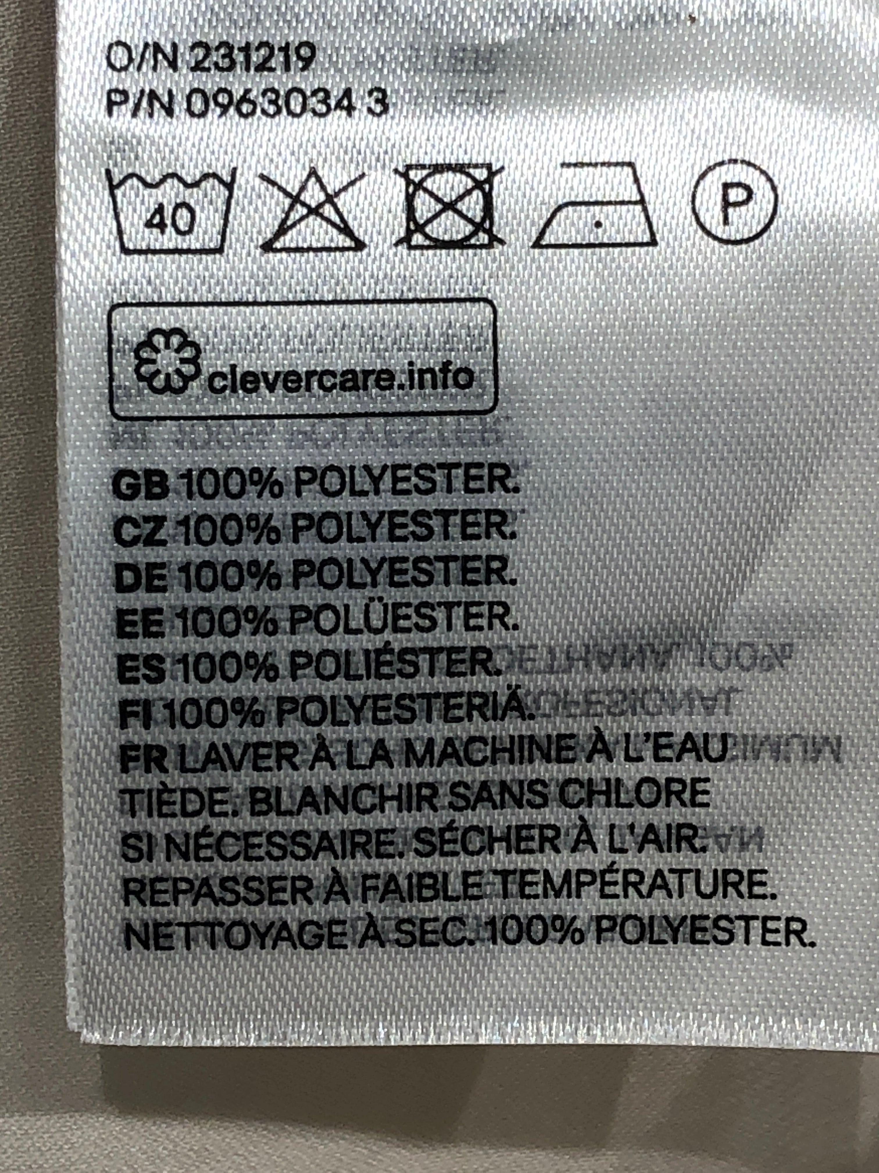 H&M Bukser