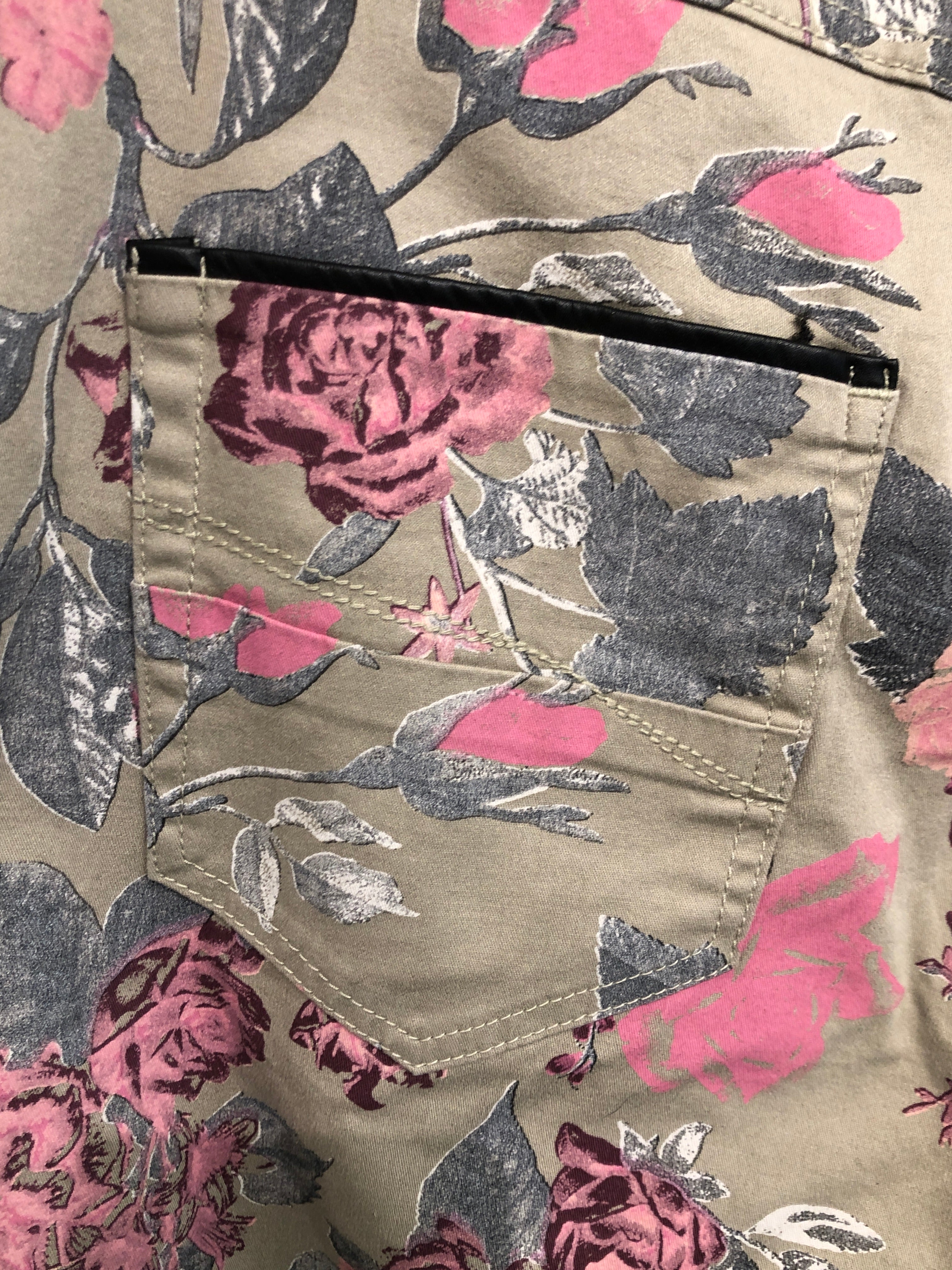 Troya Textil Bukser
