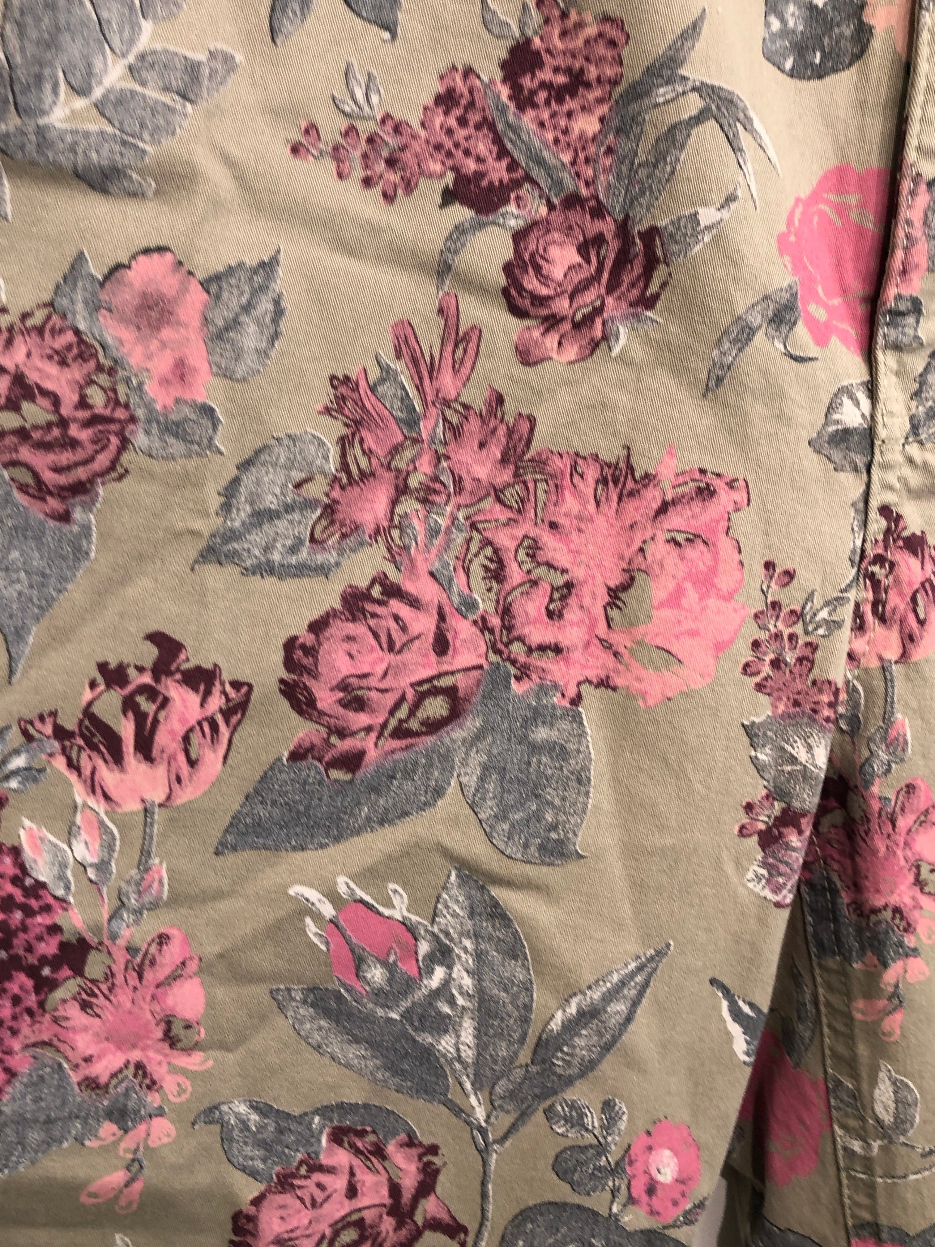Troya Textil Bukser