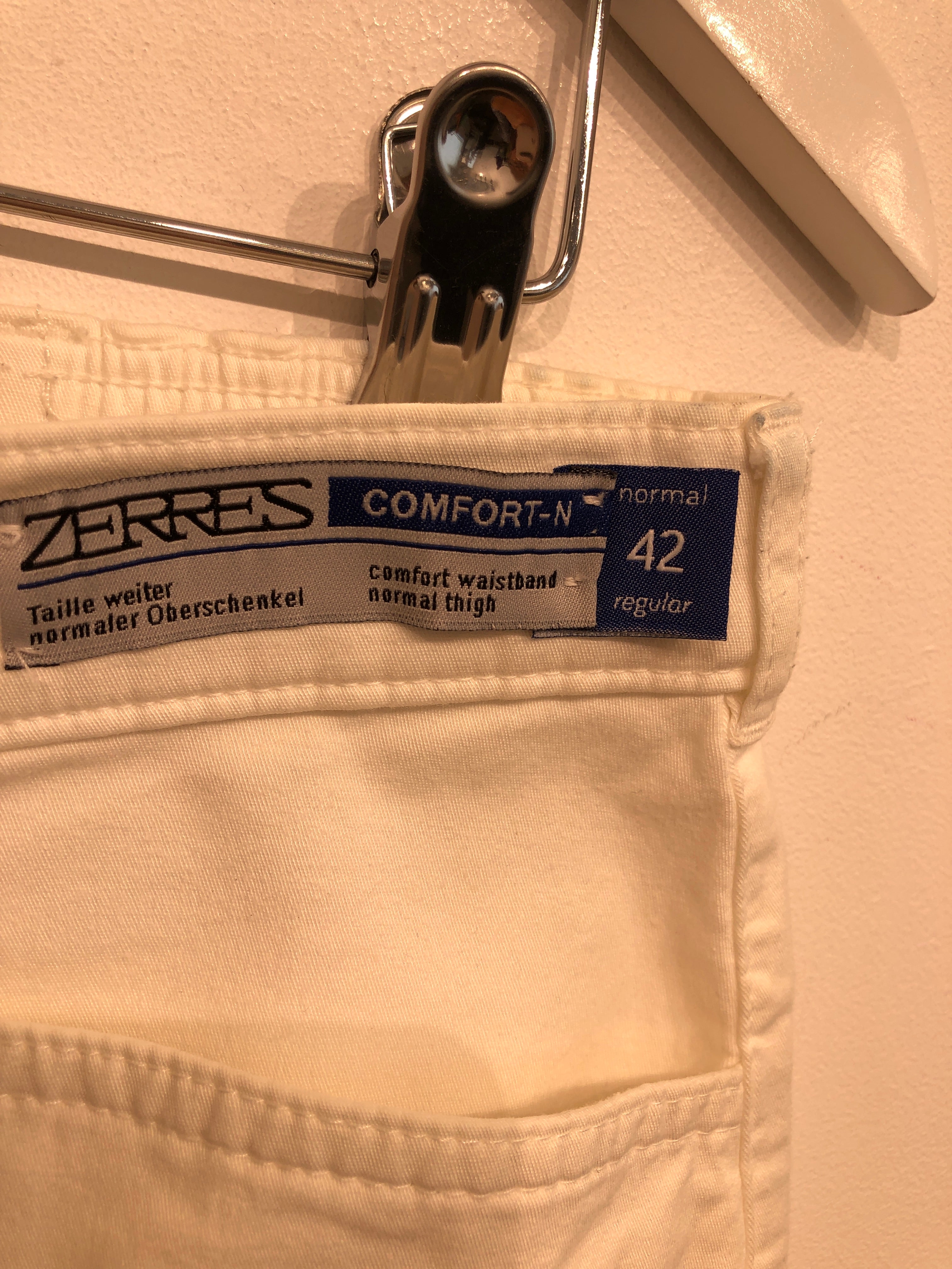 Zerres Bukser