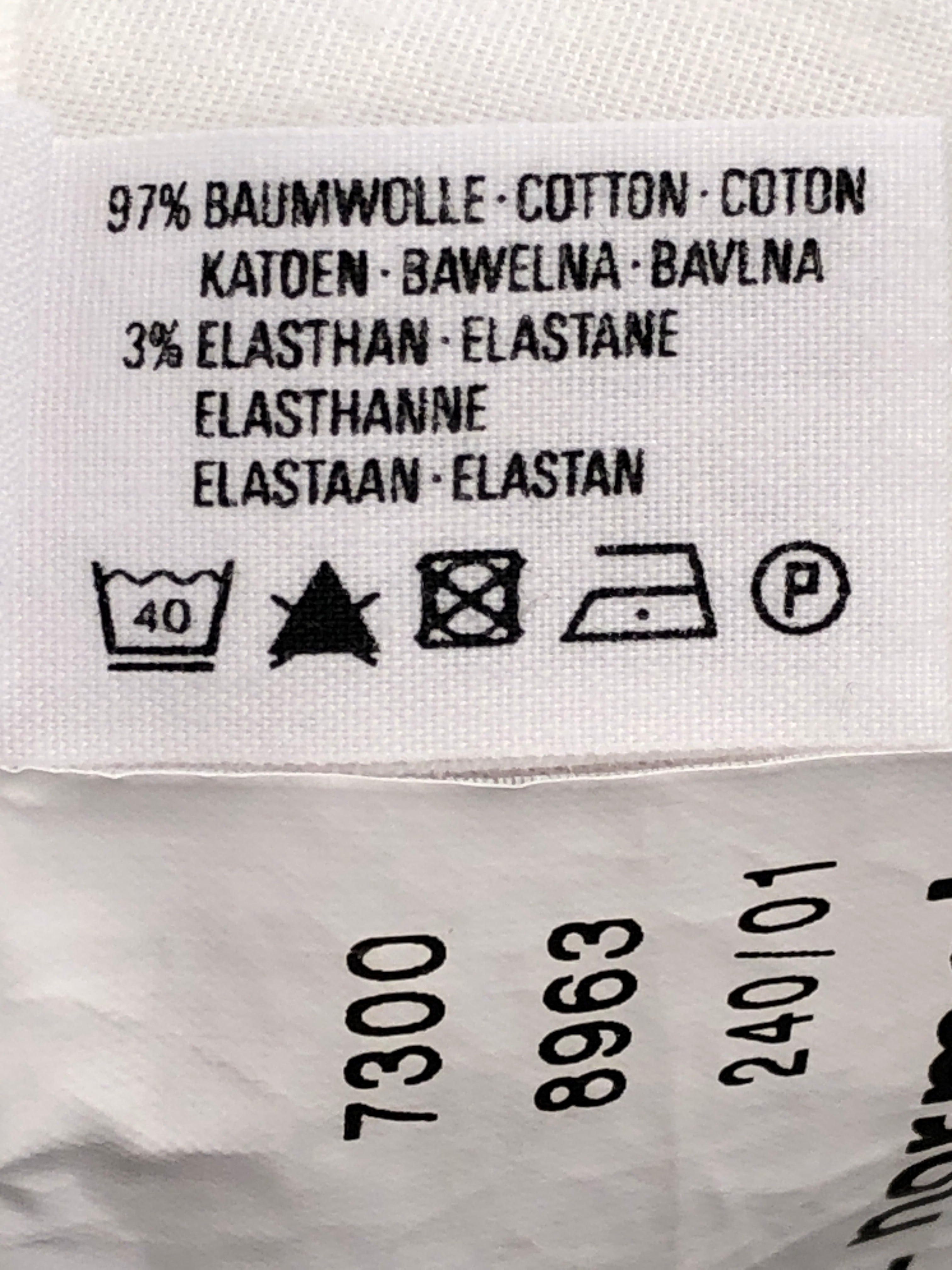 Zerres Bukser