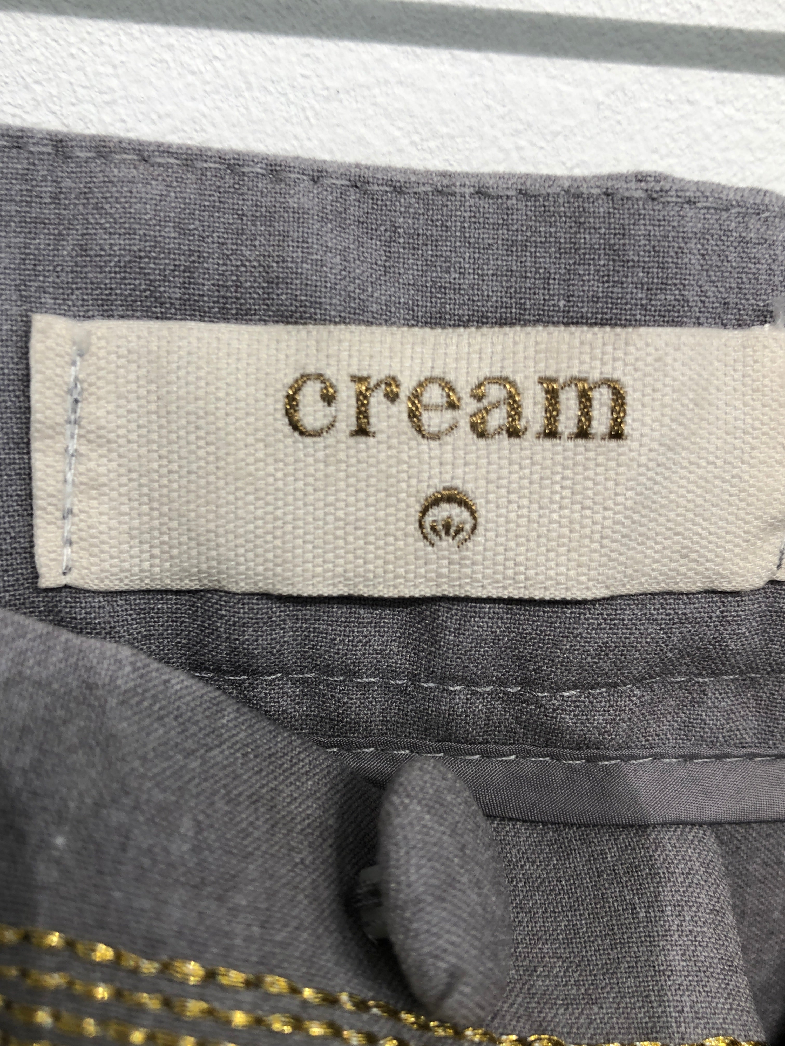 Cream Bukser