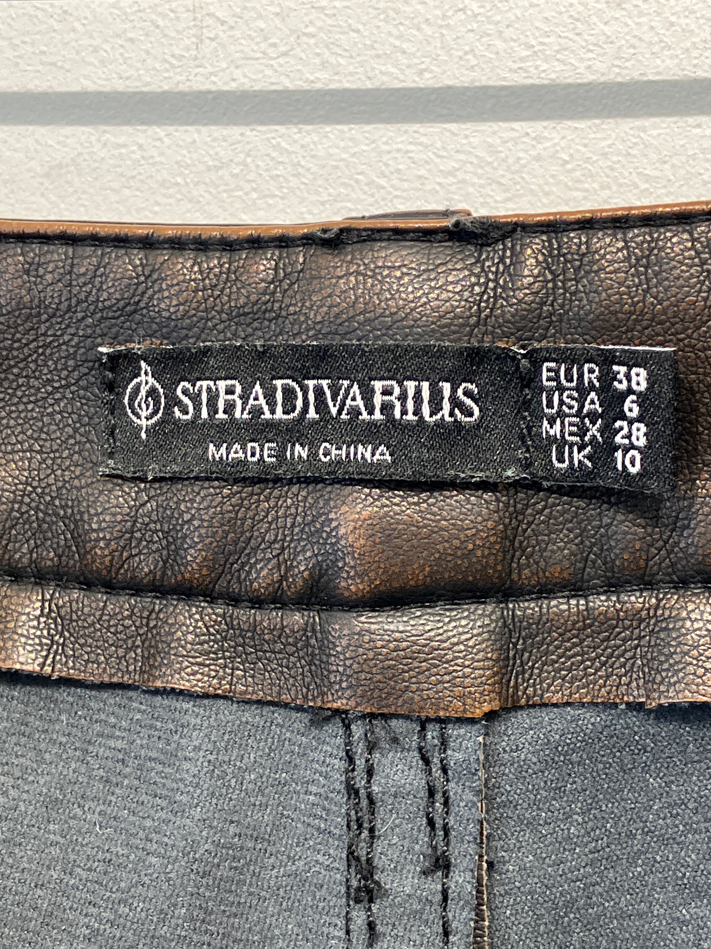 Stradivarius Bukser