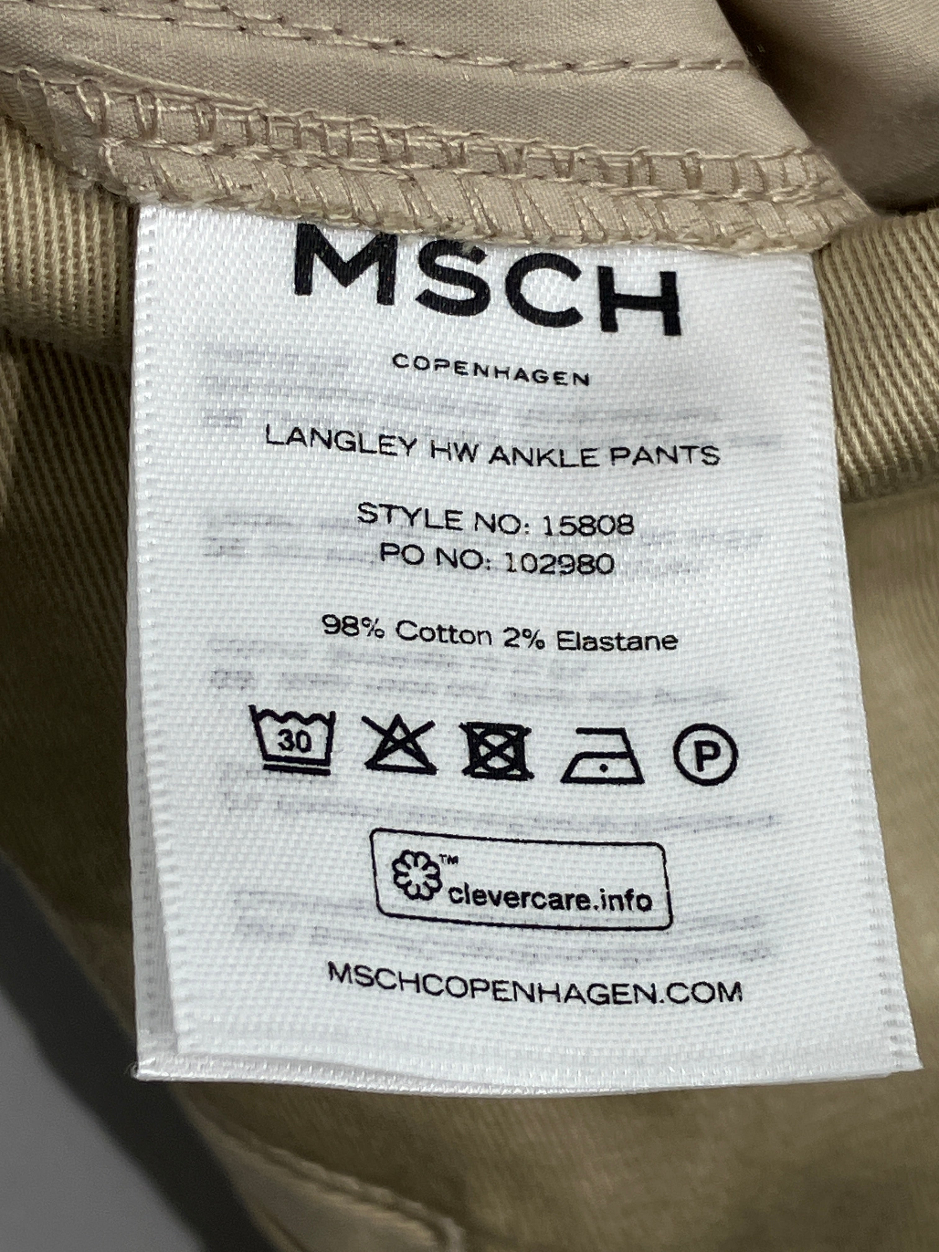 Msch Bukser
